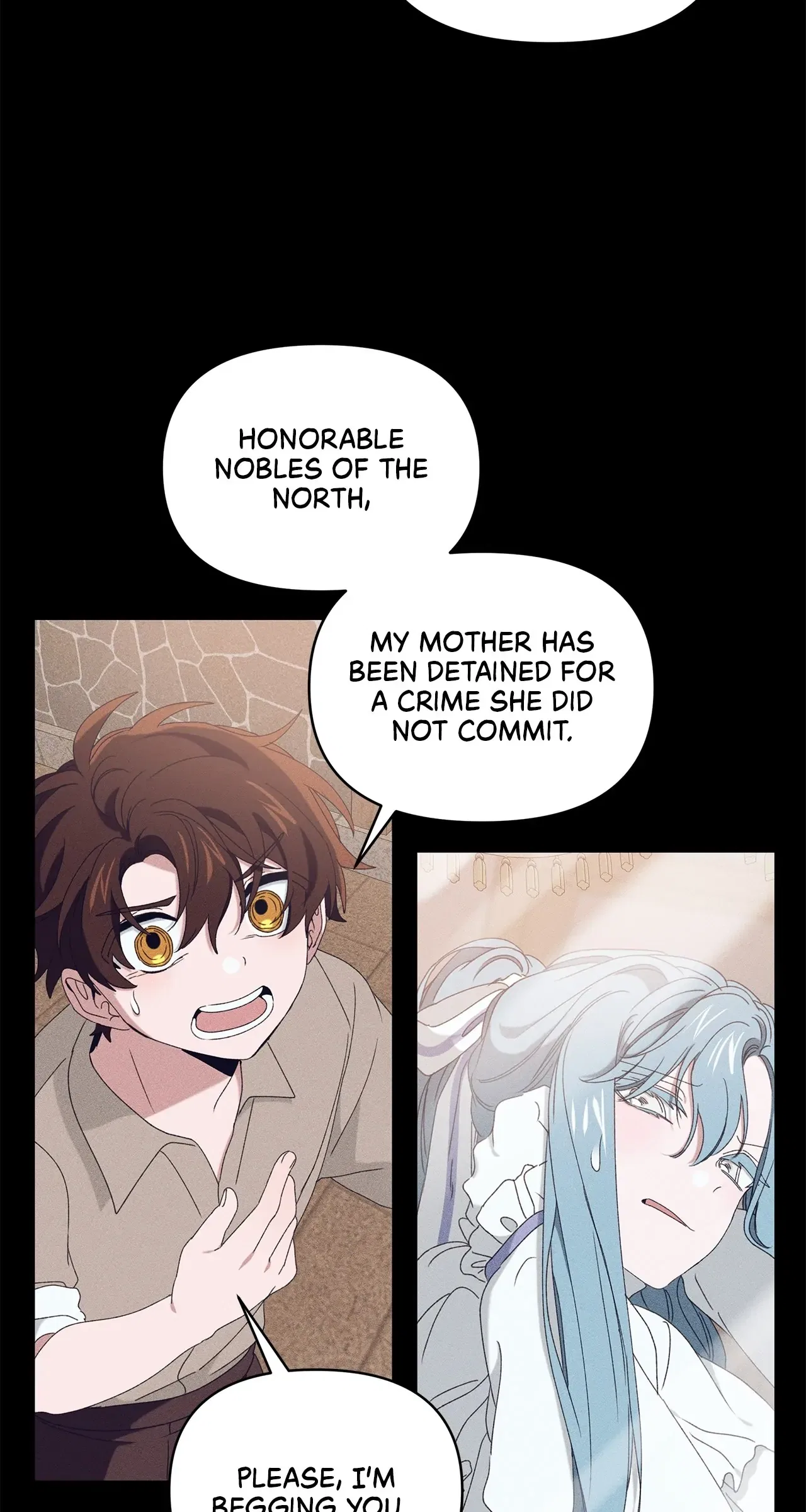 Foam of the Waves Chapter 24 – Page 42