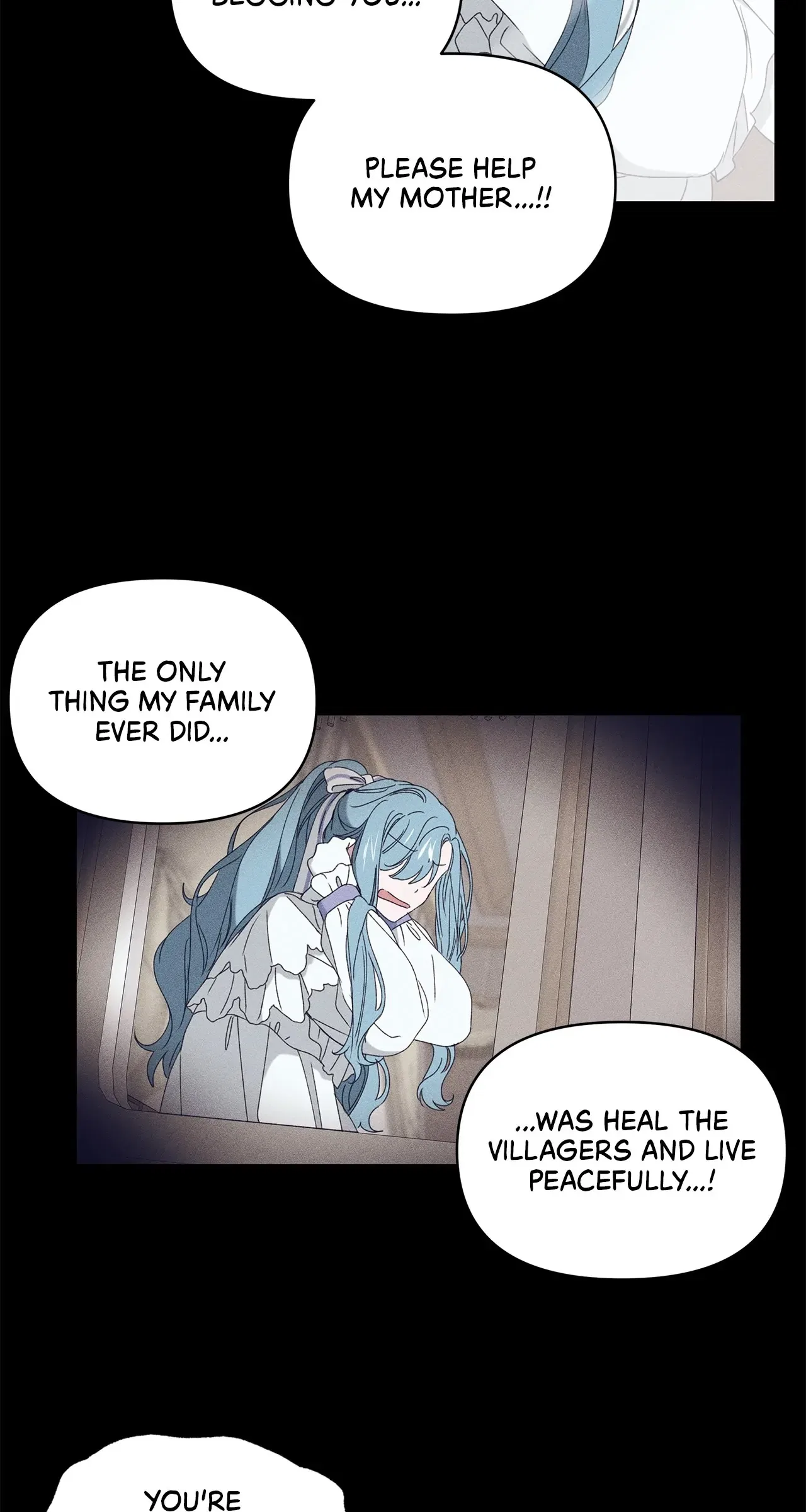 Foam of the Waves Chapter 24 – Page 43