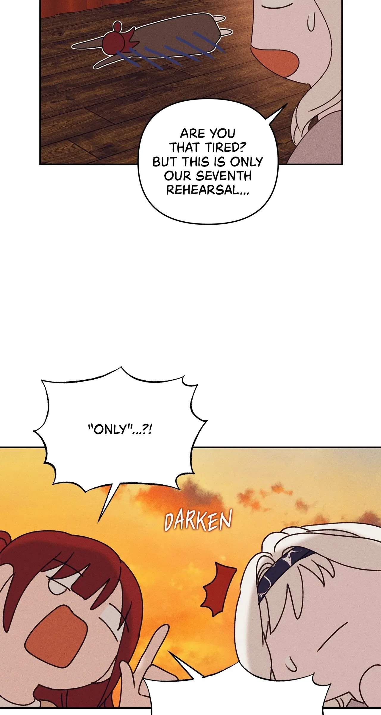 Foam of the Waves Chapter 23 – Page 5