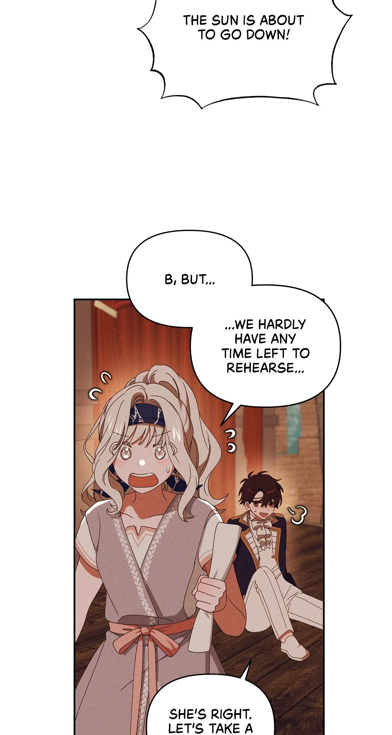 Foam of the Waves Chapter 23 – Page 6