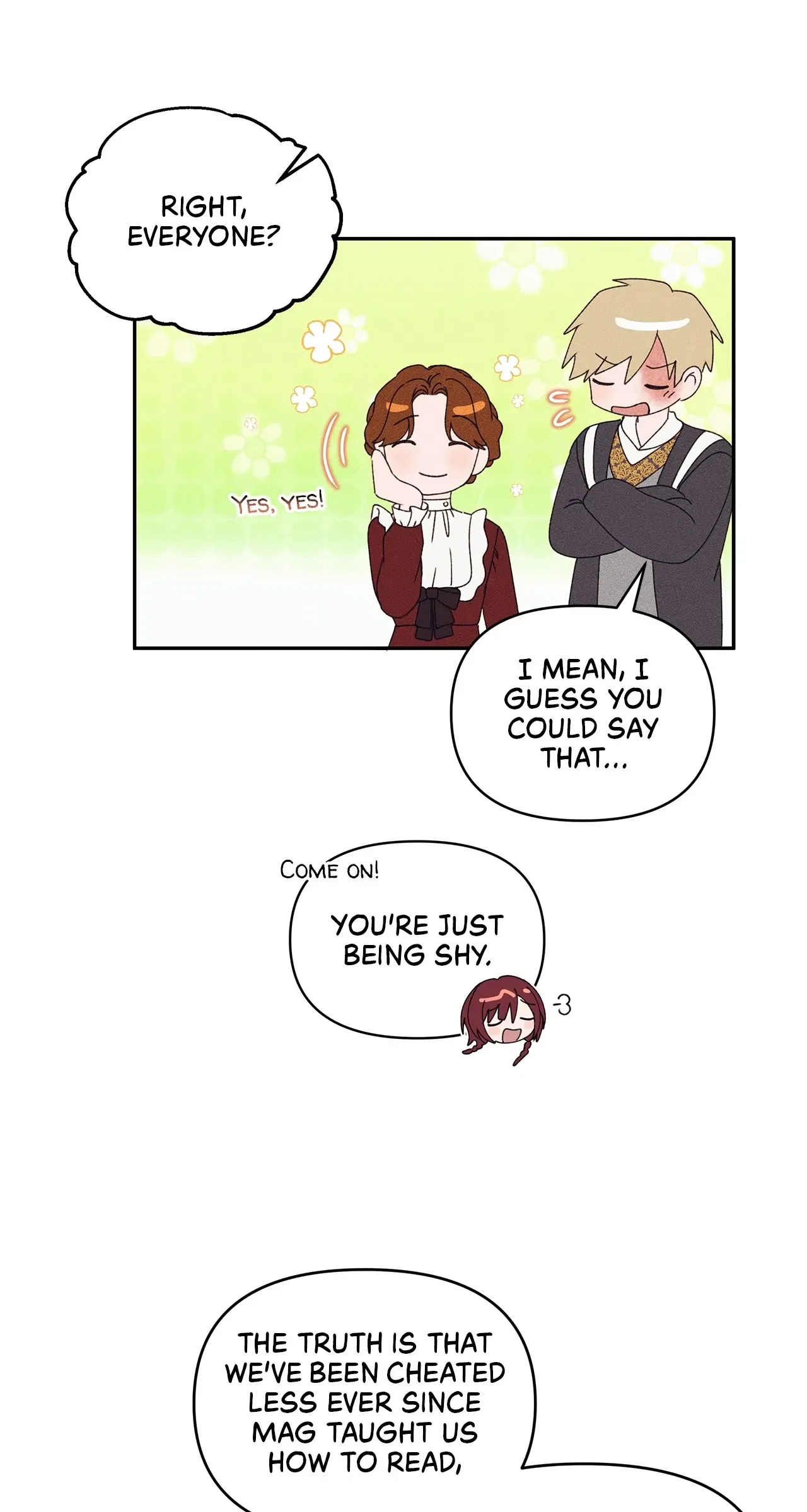 Foam of the Waves Chapter 23 – Page 10