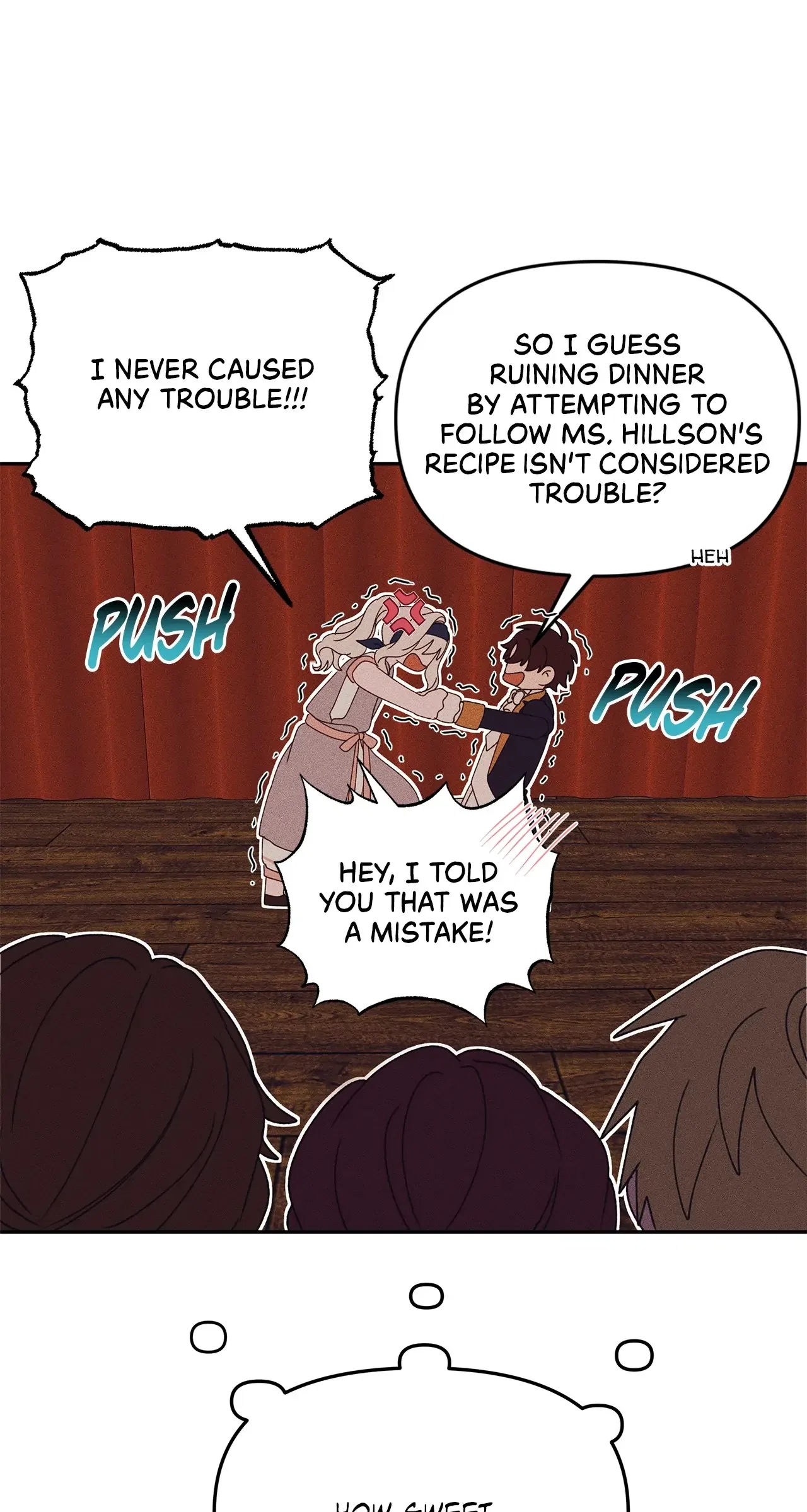 Foam of the Waves Chapter 23 – Page 13