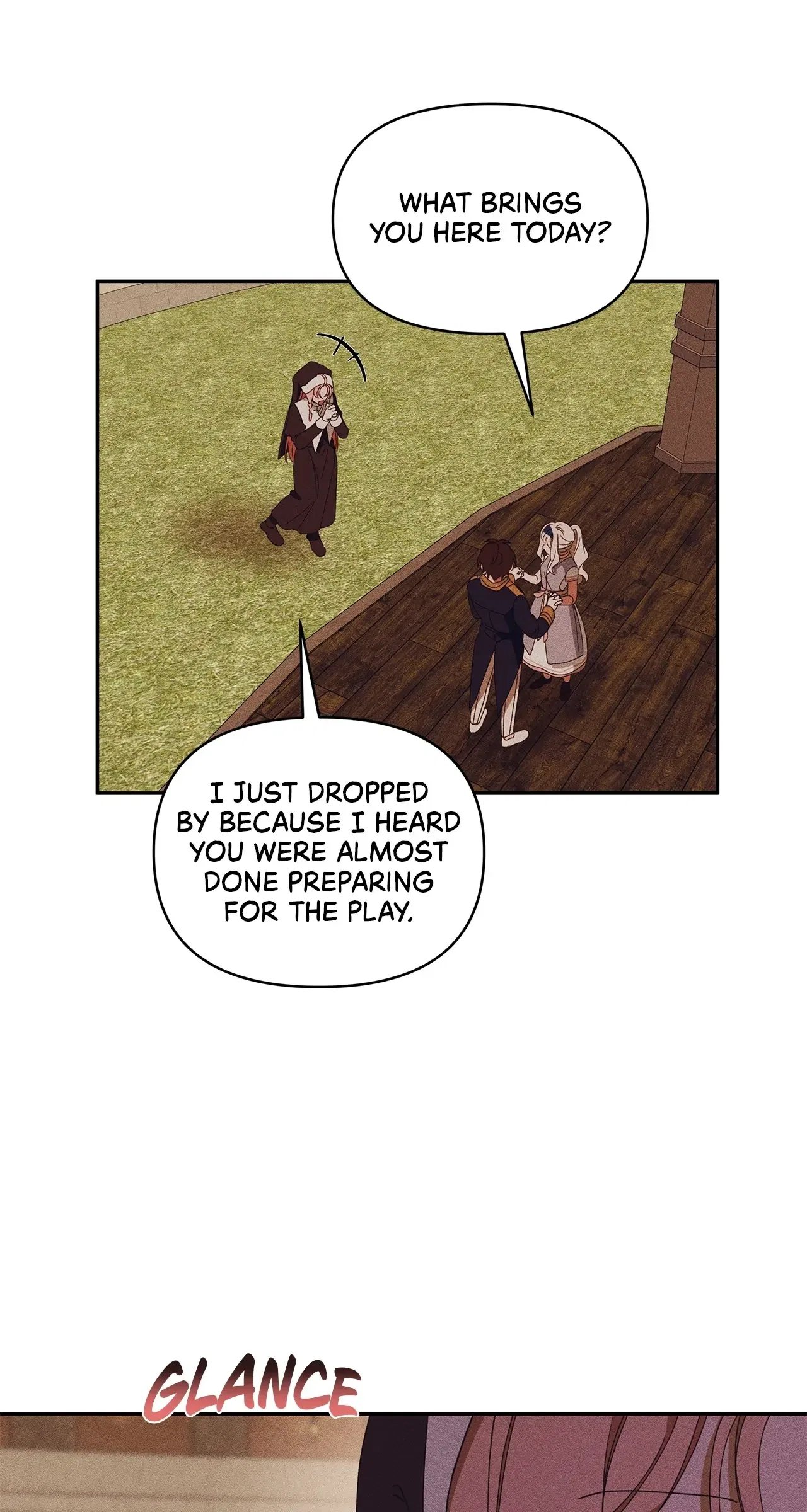 Foam of the Waves Chapter 23 – Page 17
