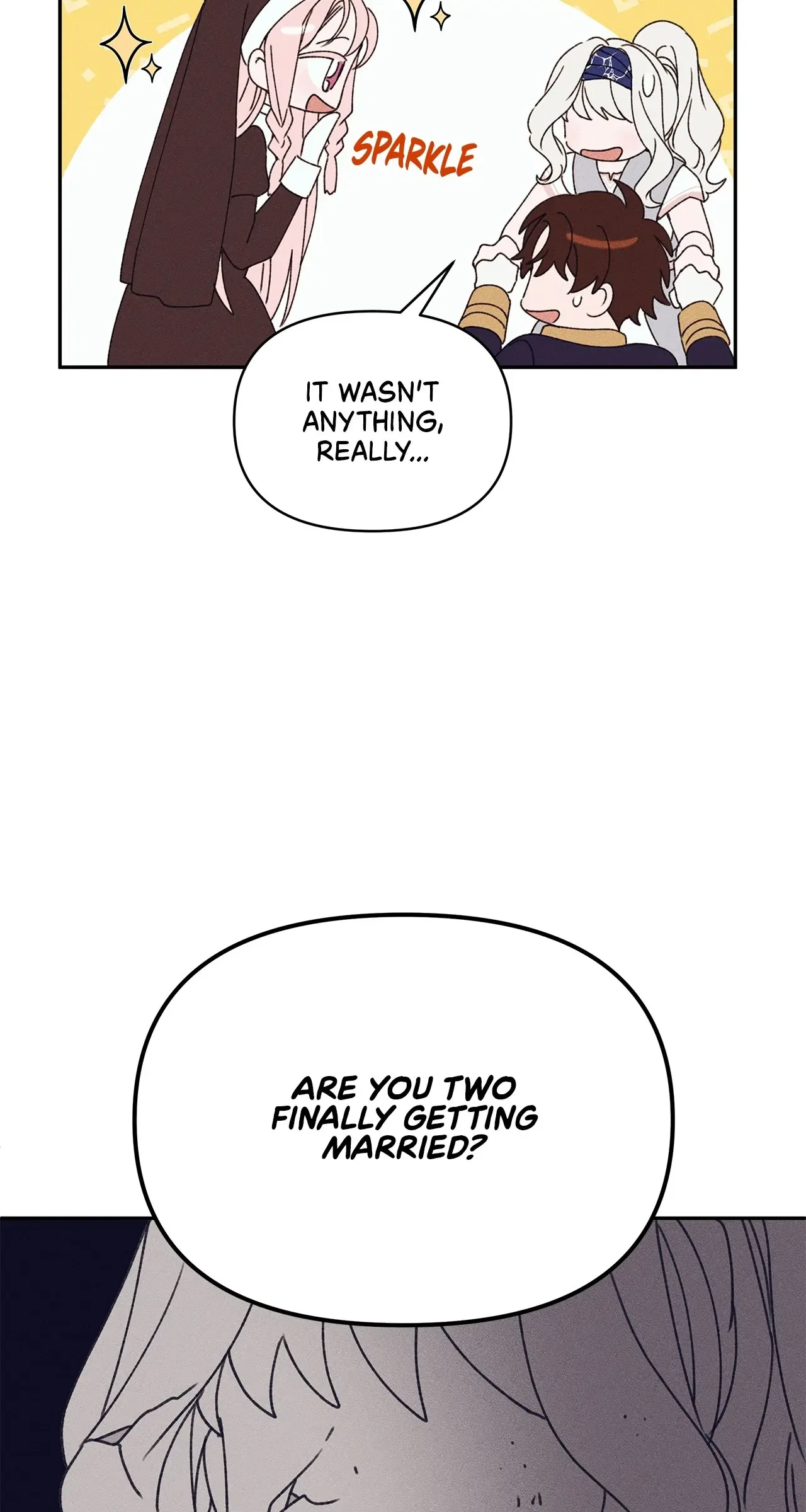 Foam of the Waves Chapter 23 – Page 19