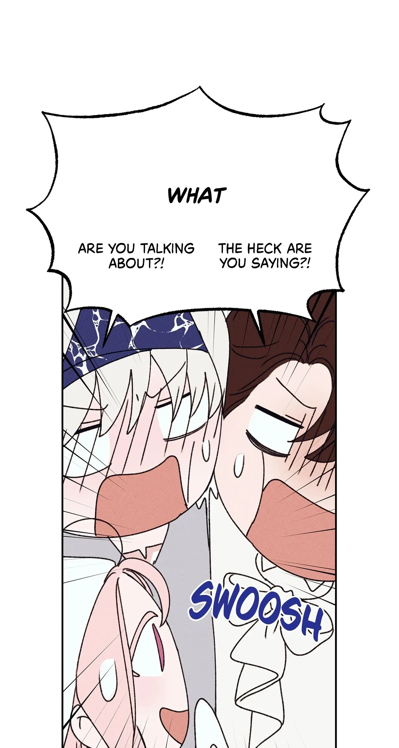 Foam of the Waves Chapter 23 – Page 21