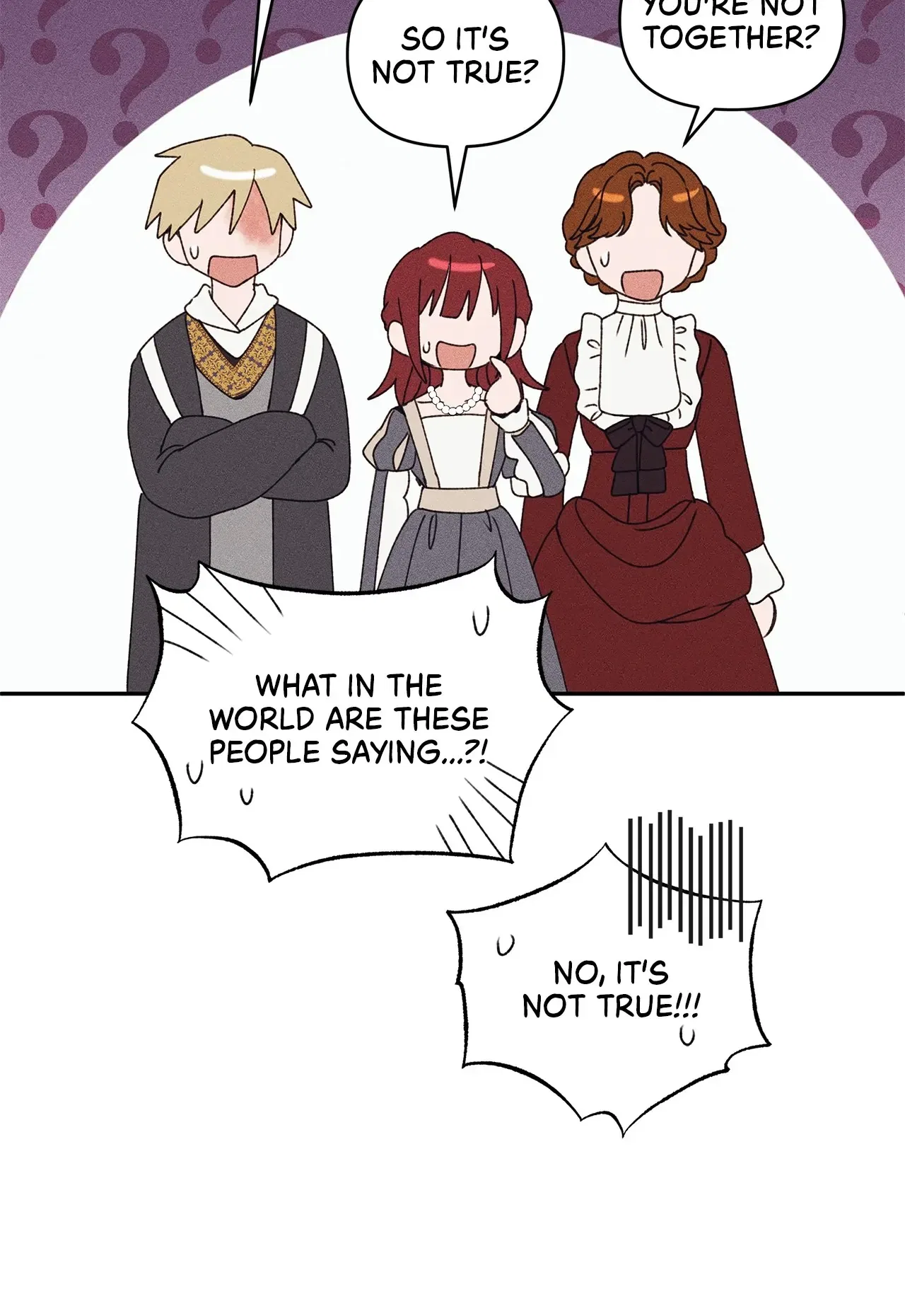 Foam of the Waves Chapter 23 – Page 23