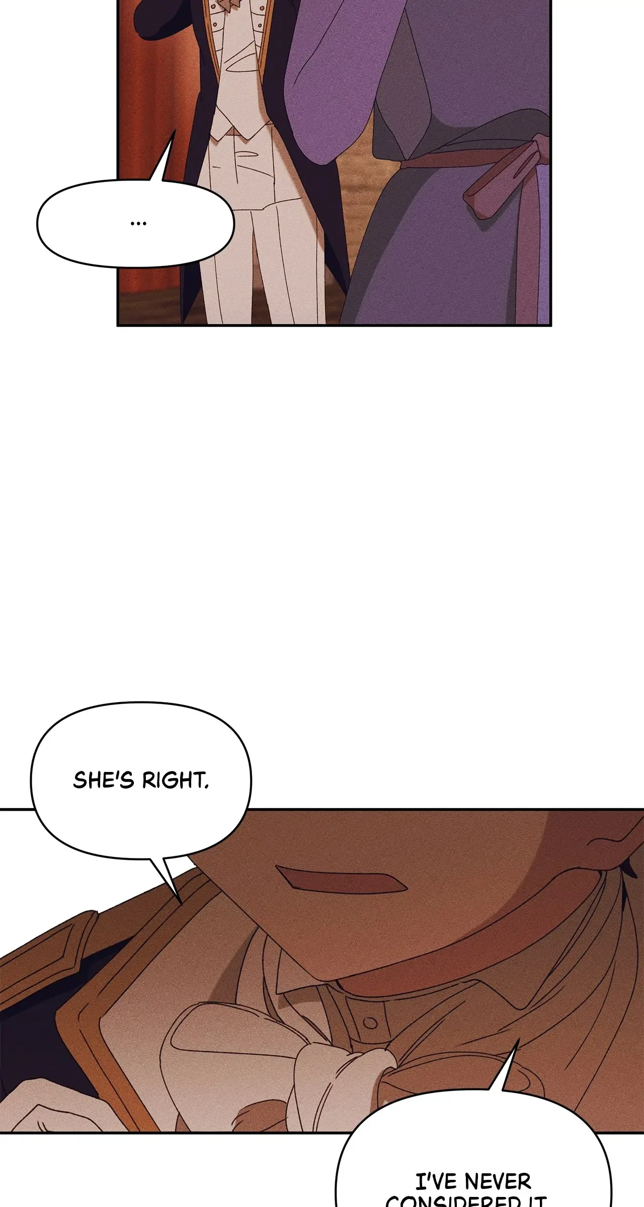 Foam of the Waves Chapter 23 – Page 27