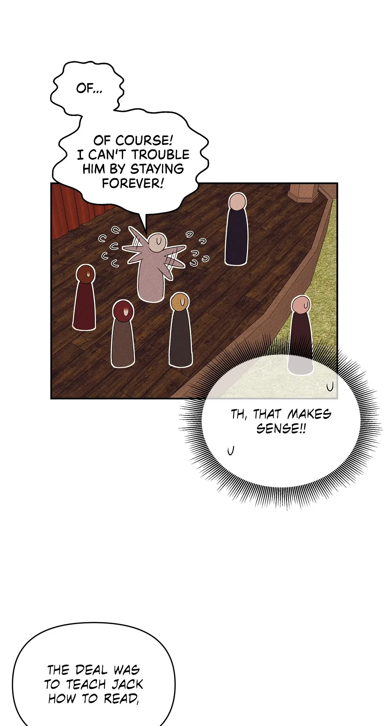 Foam of the Waves Chapter 23 – Page 32
