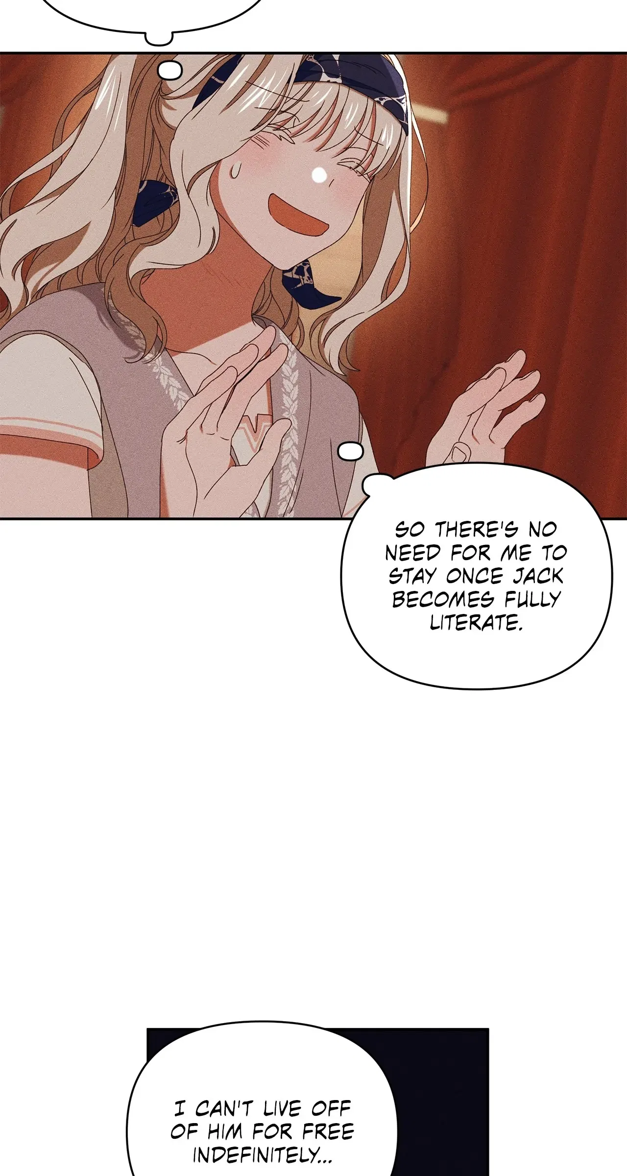 Foam of the Waves Chapter 23 – Page 33