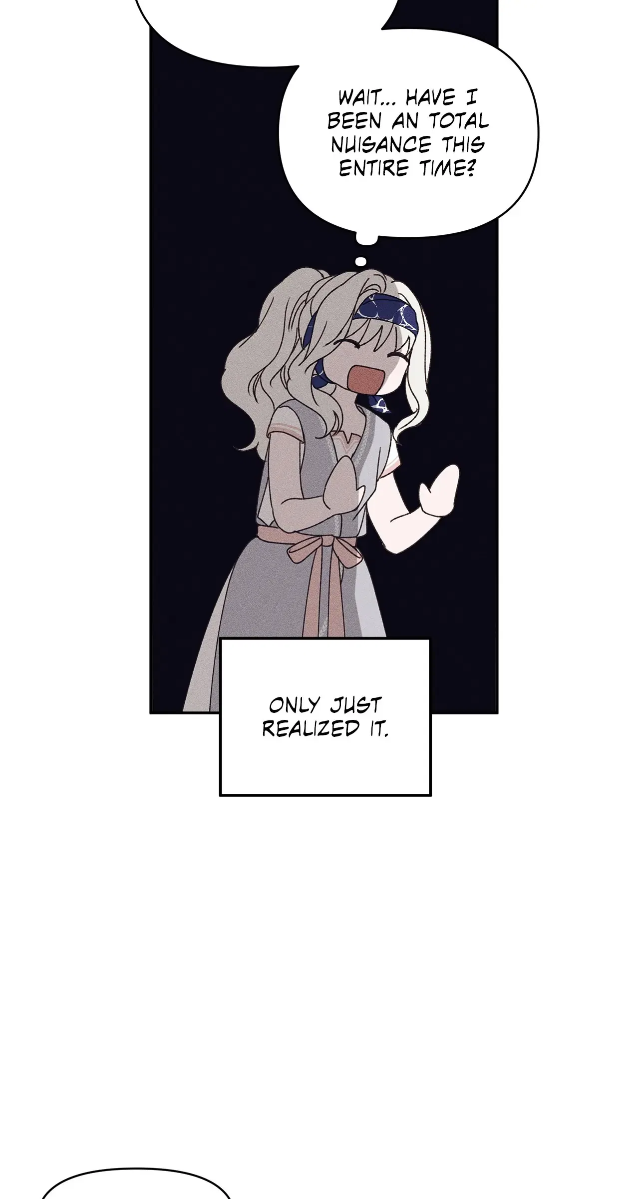 Foam of the Waves Chapter 23 – Page 34