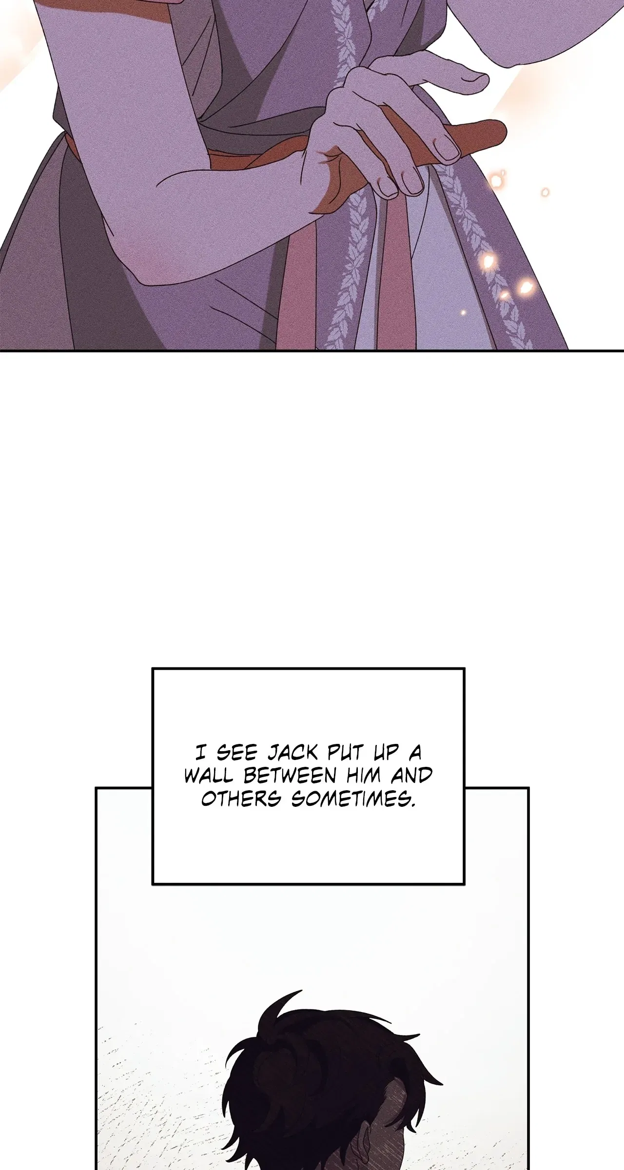 Foam of the Waves Chapter 23 – Page 37