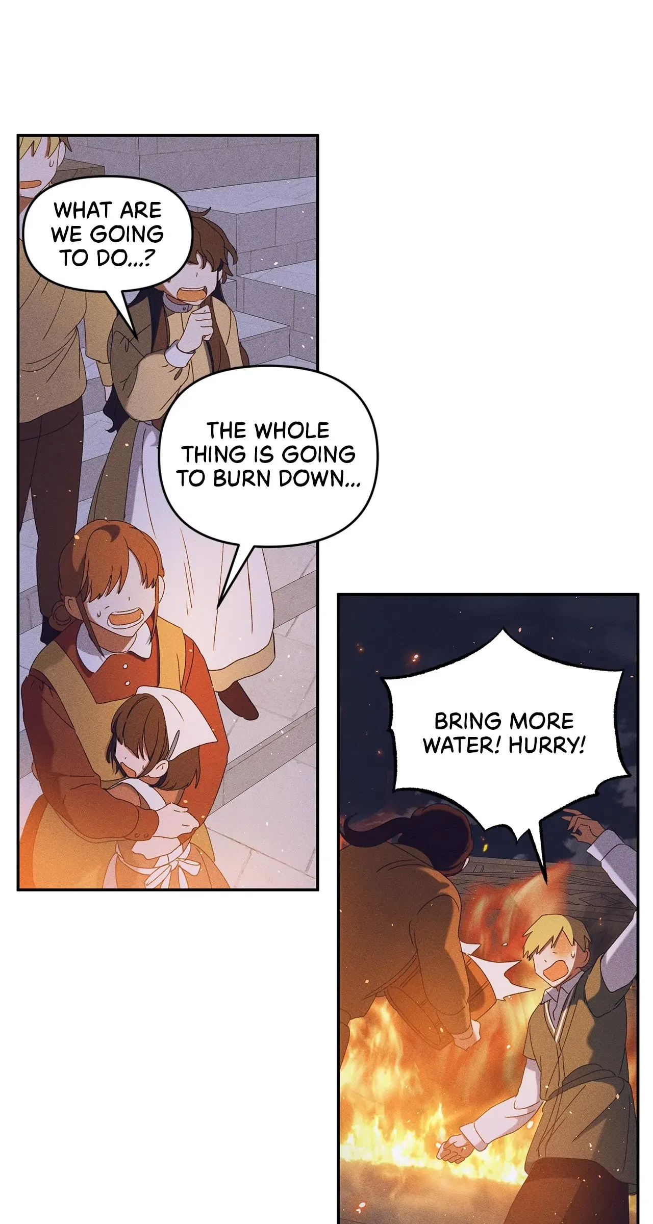 Foam of the Waves Chapter 23 – Page 61