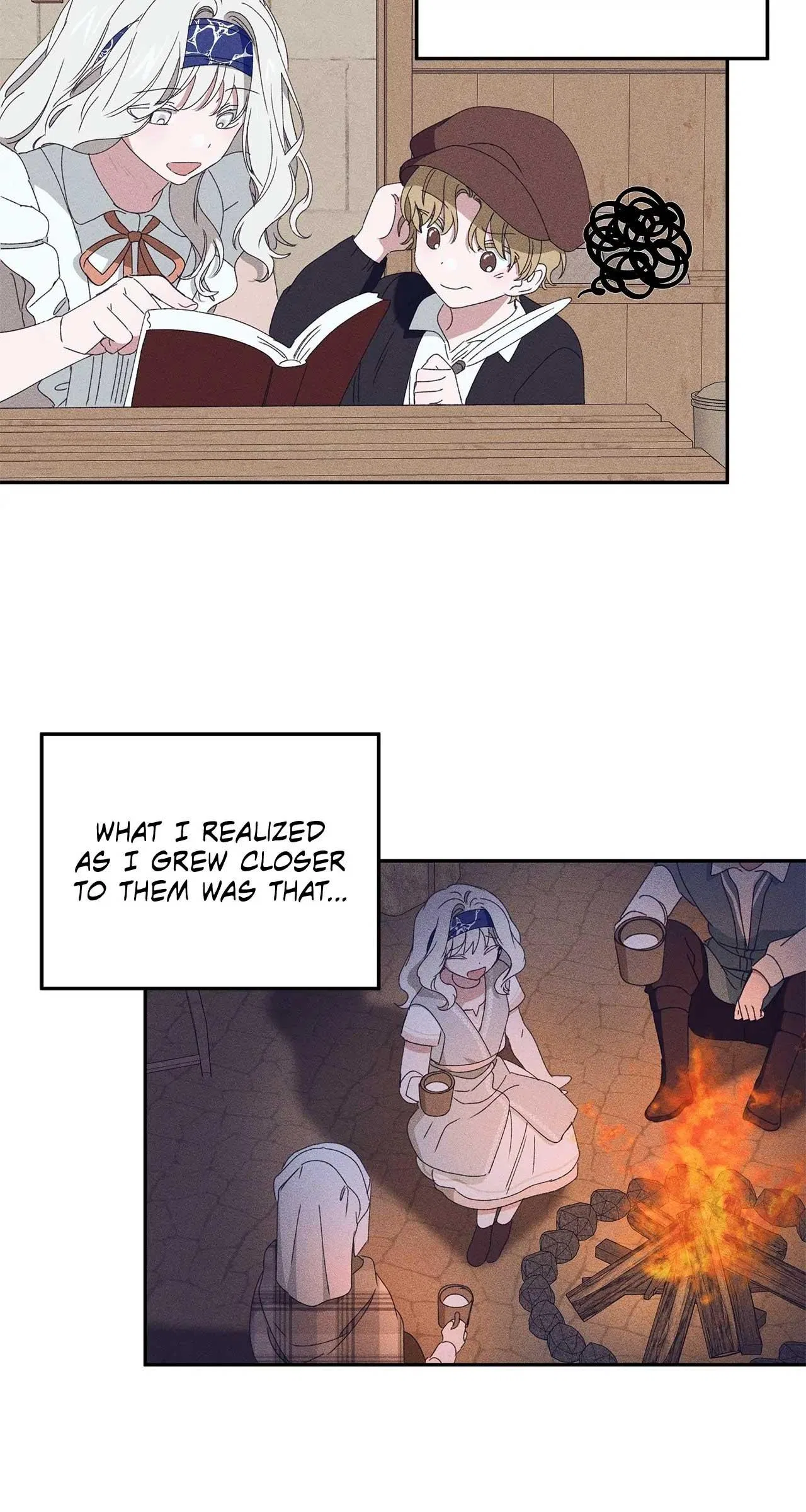 Foam of the Waves Chapter 22 – Page 5