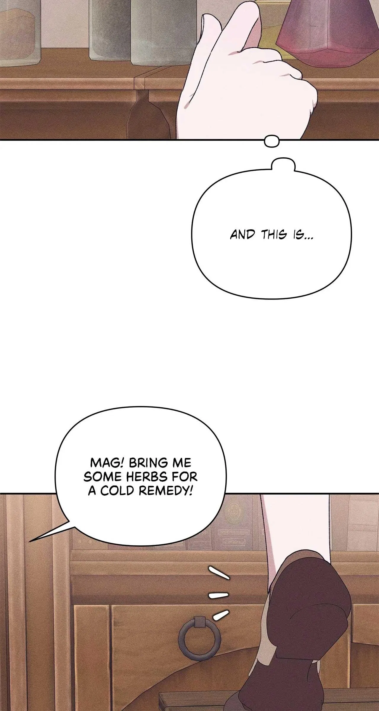 Foam of the Waves Chapter 22 – Page 11