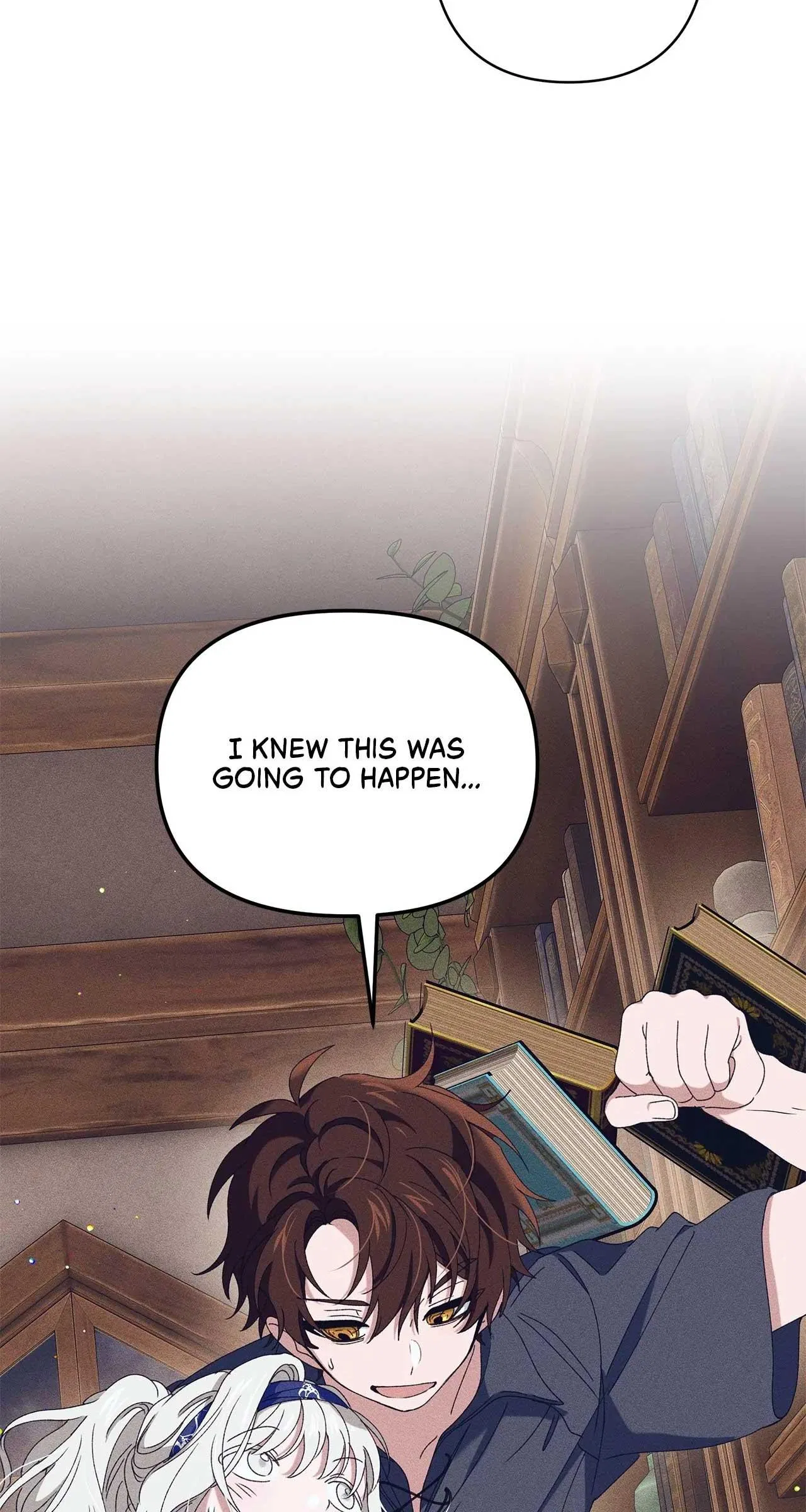 Foam of the Waves Chapter 22 – Page 18