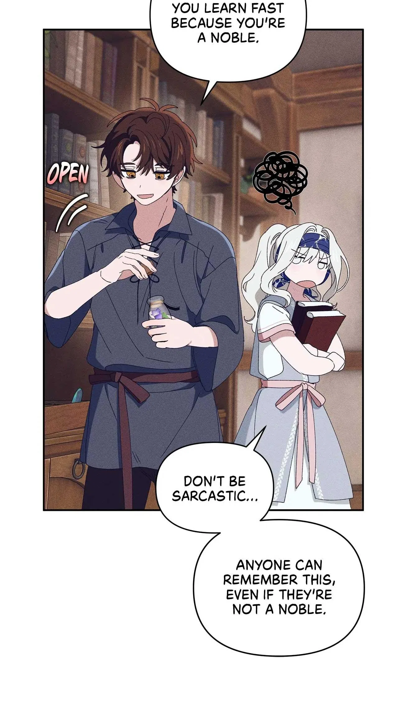 Foam of the Waves Chapter 22 – Page 23