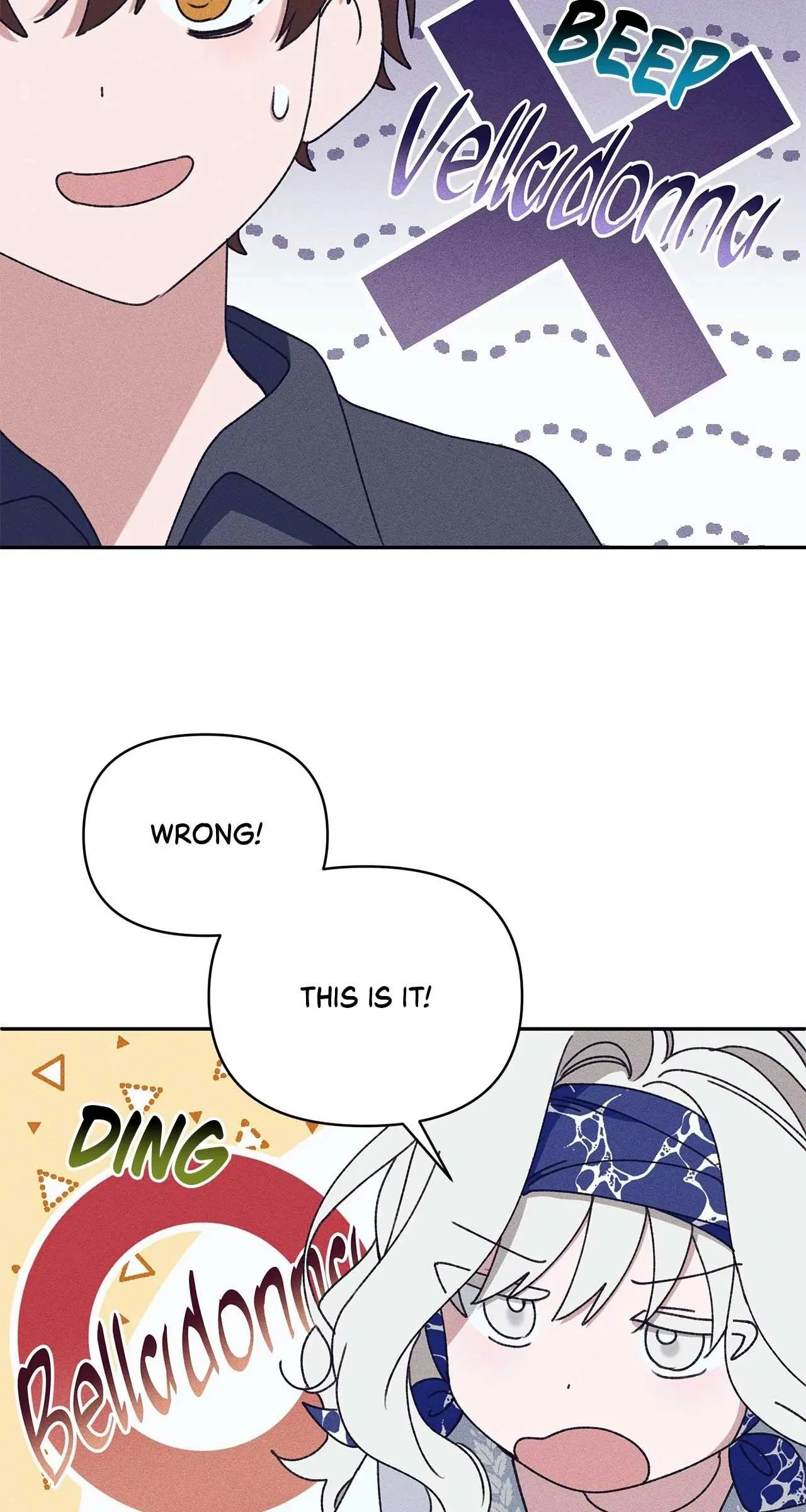 Foam of the Waves Chapter 22 – Page 25