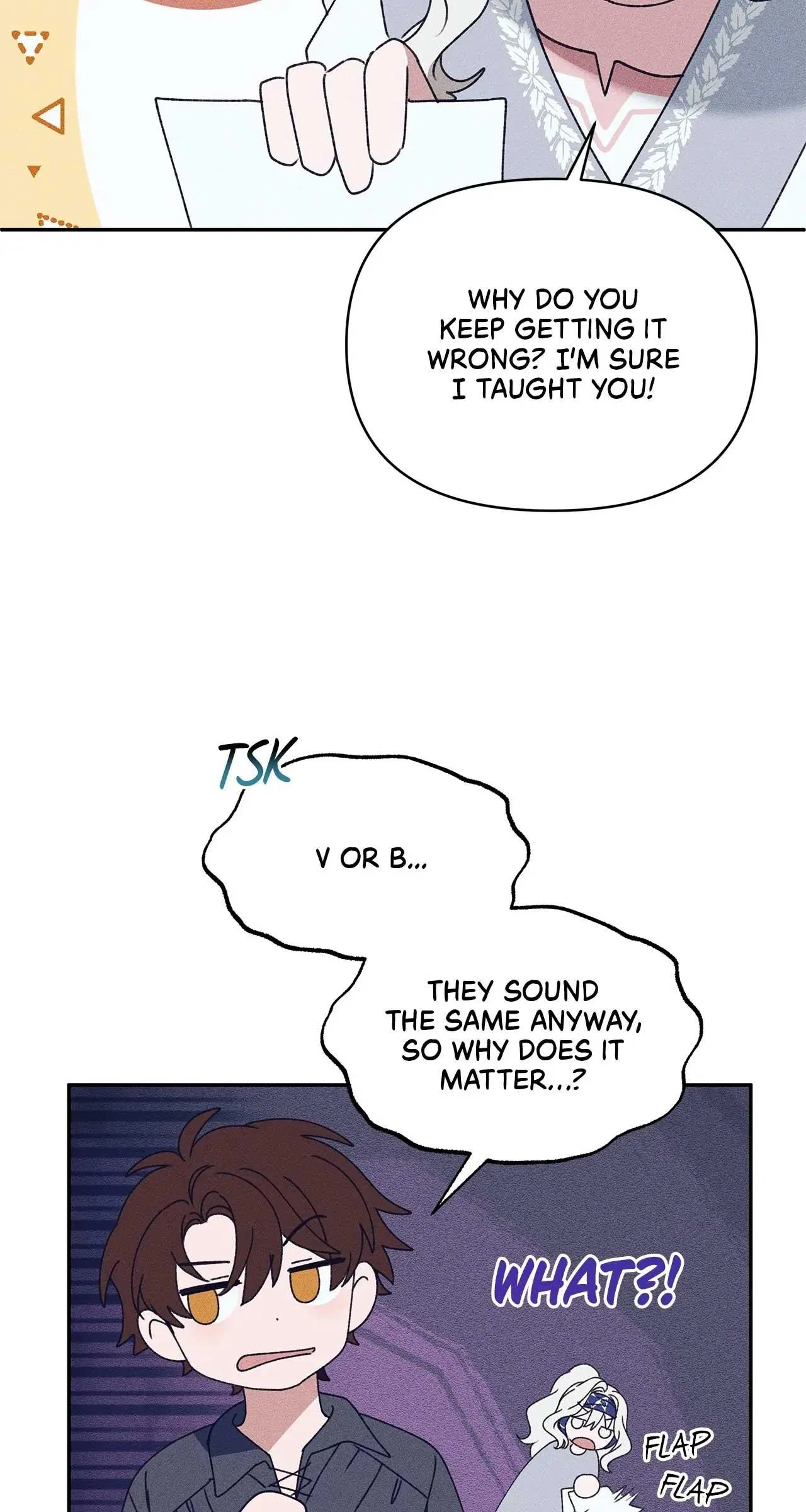 Foam of the Waves Chapter 22 – Page 26