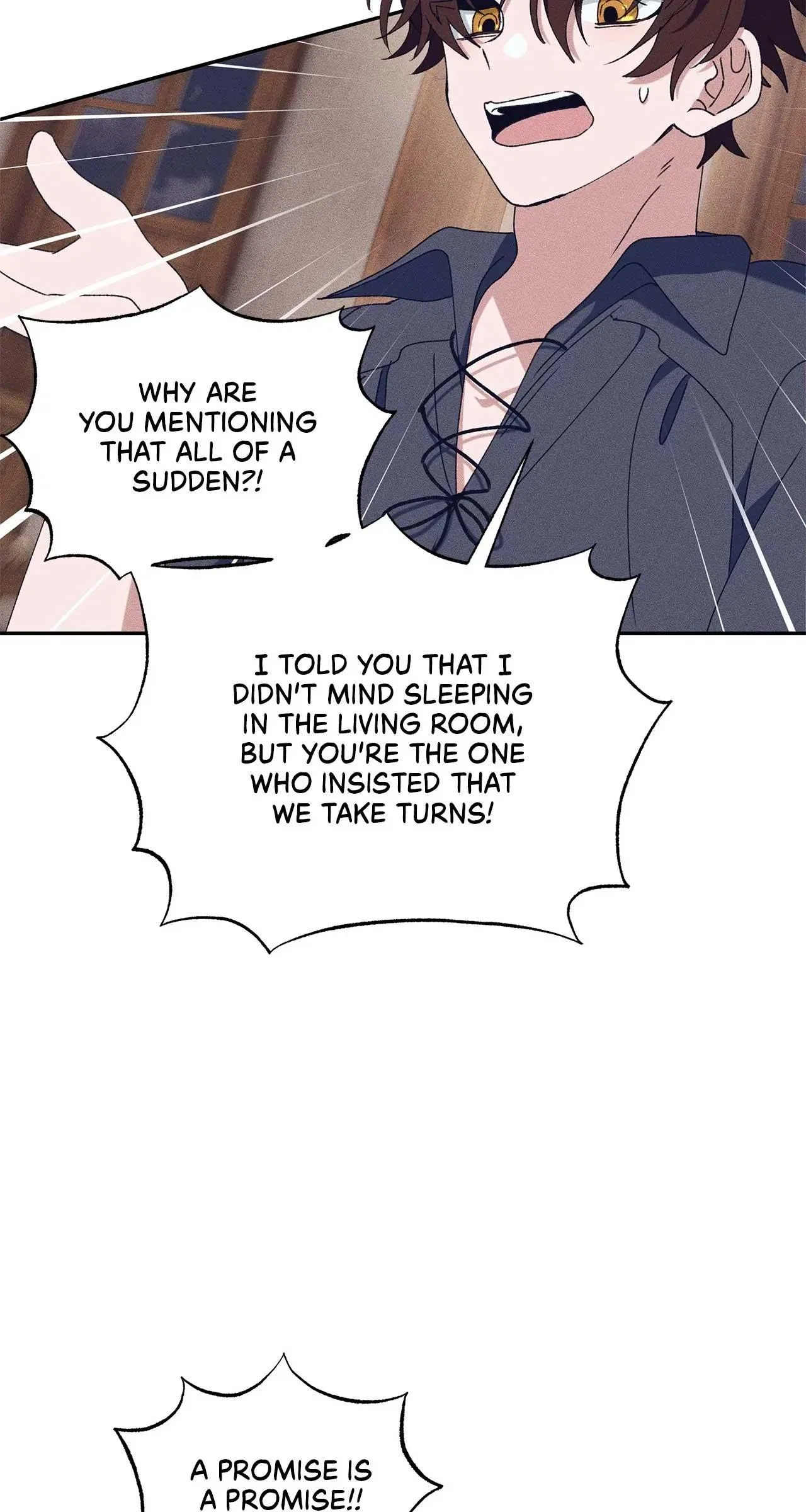 Foam of the Waves Chapter 22 – Page 32