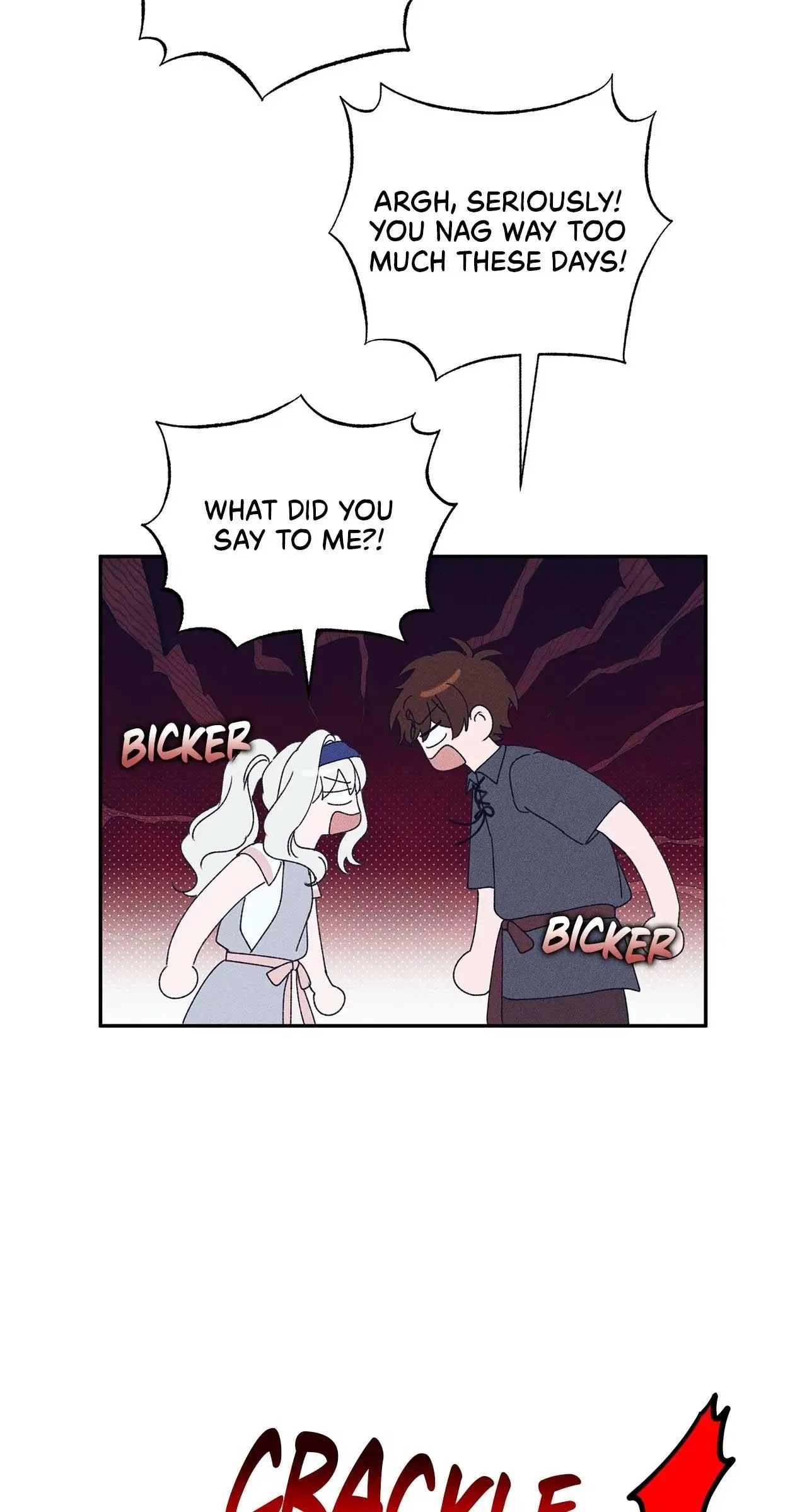 Foam of the Waves Chapter 22 – Page 33