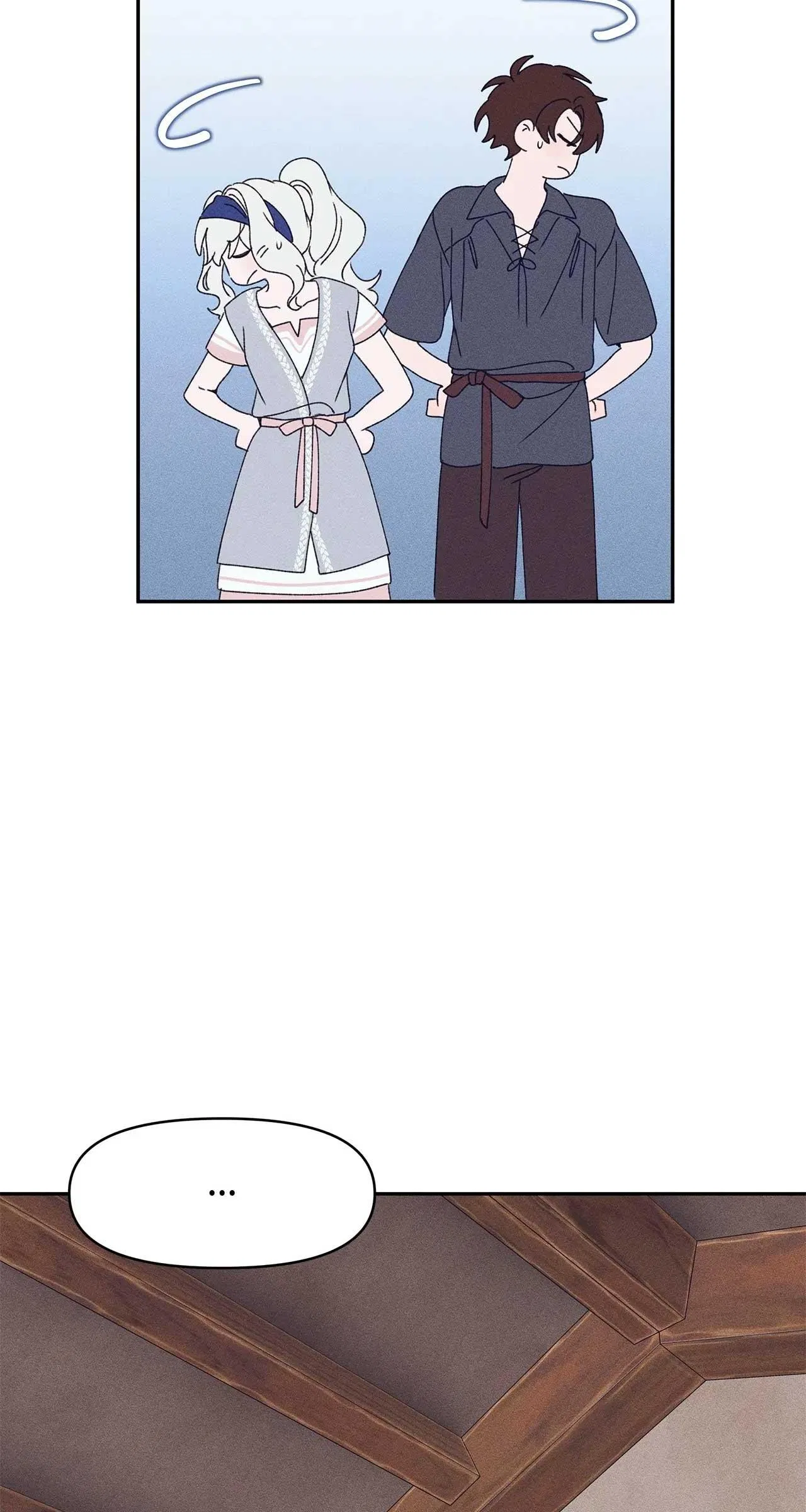 Foam of the Waves Chapter 22 – Page 35