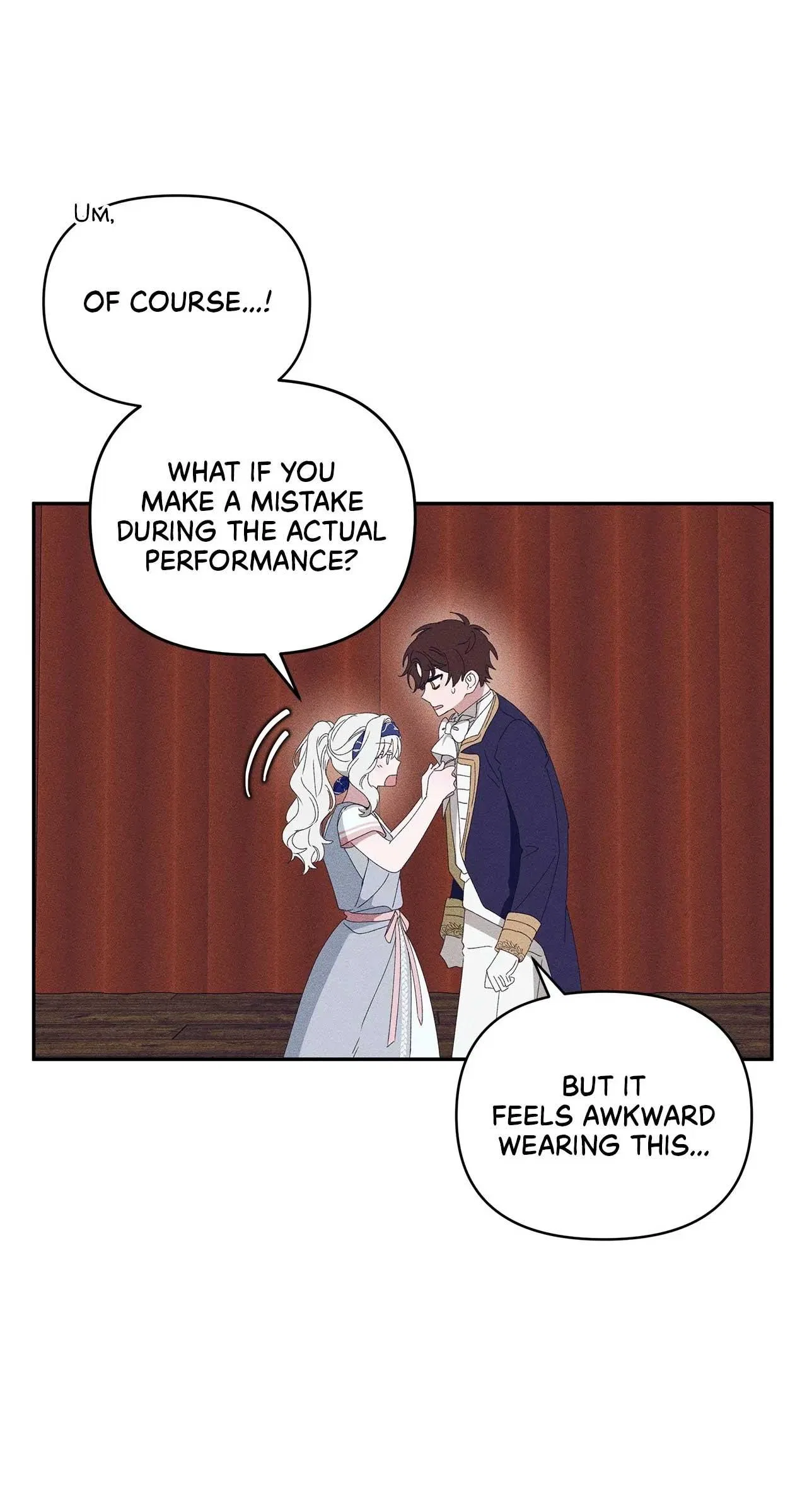 Foam of the Waves Chapter 22 – Page 60