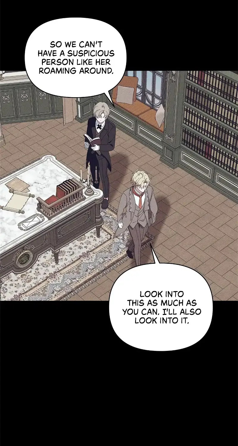 Foam of the Waves Chapter 21 – Page 14