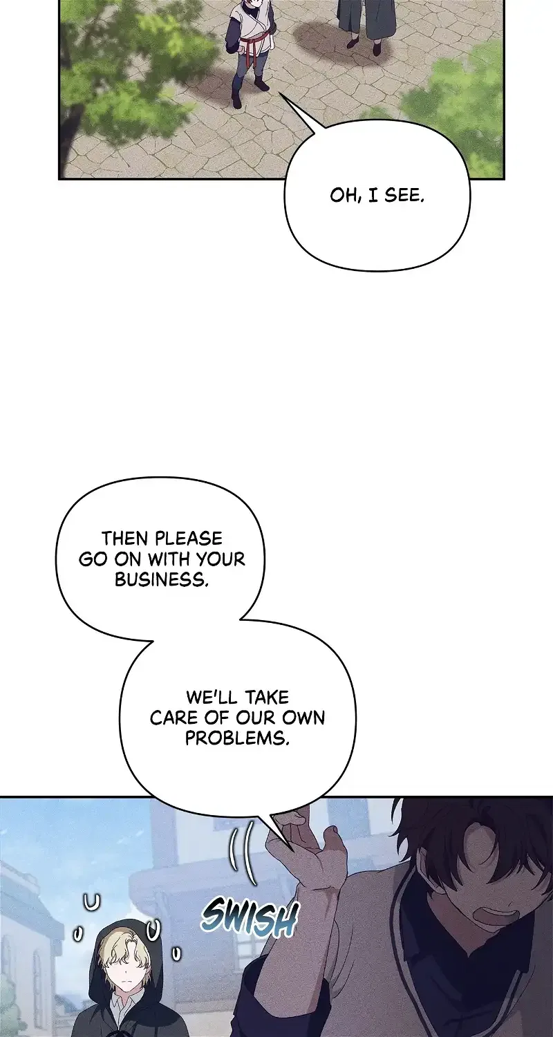 Foam of the Waves Chapter 21 – Page 47
