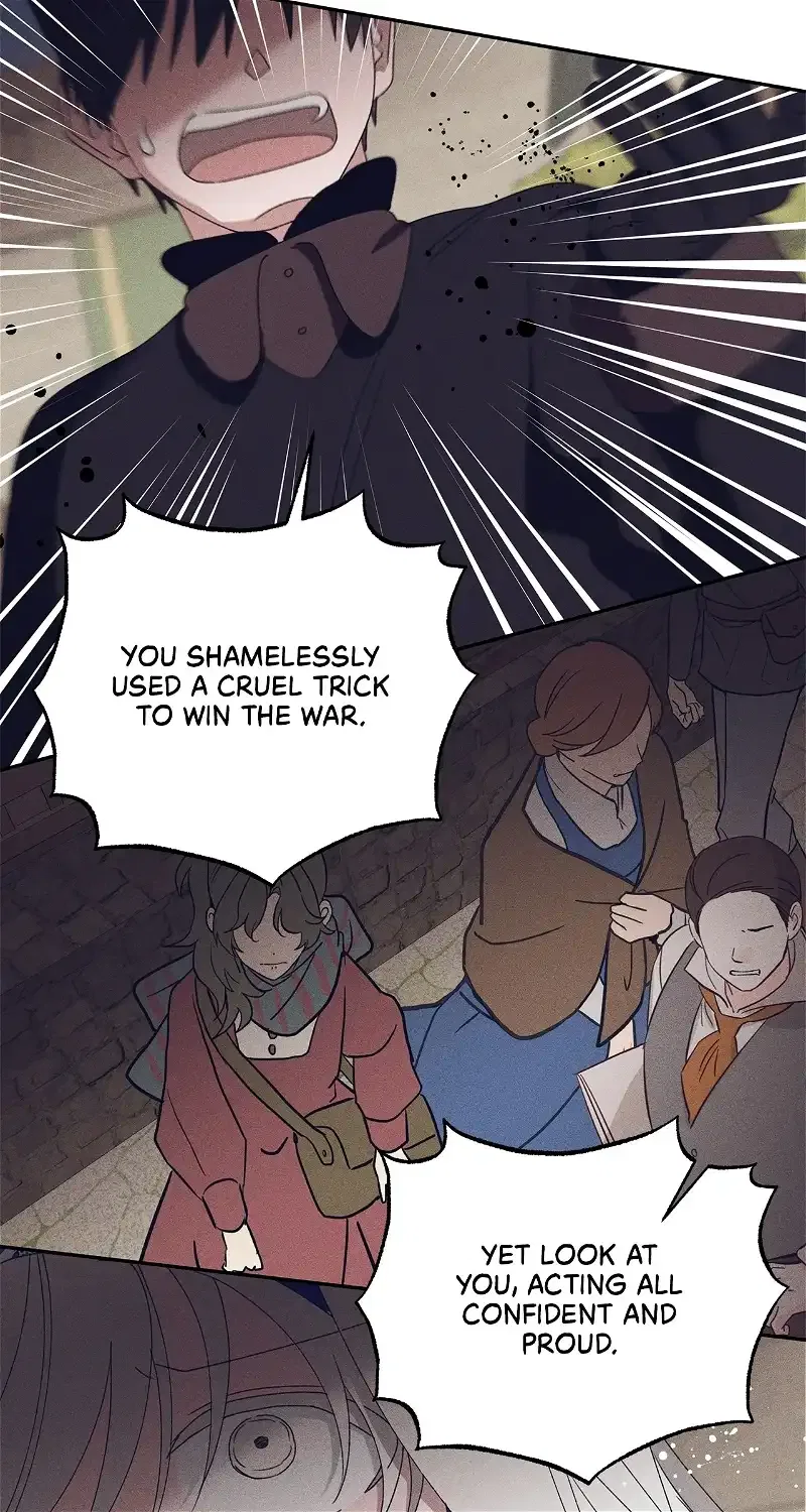 Foam of the Waves Chapter 20 – Page 11