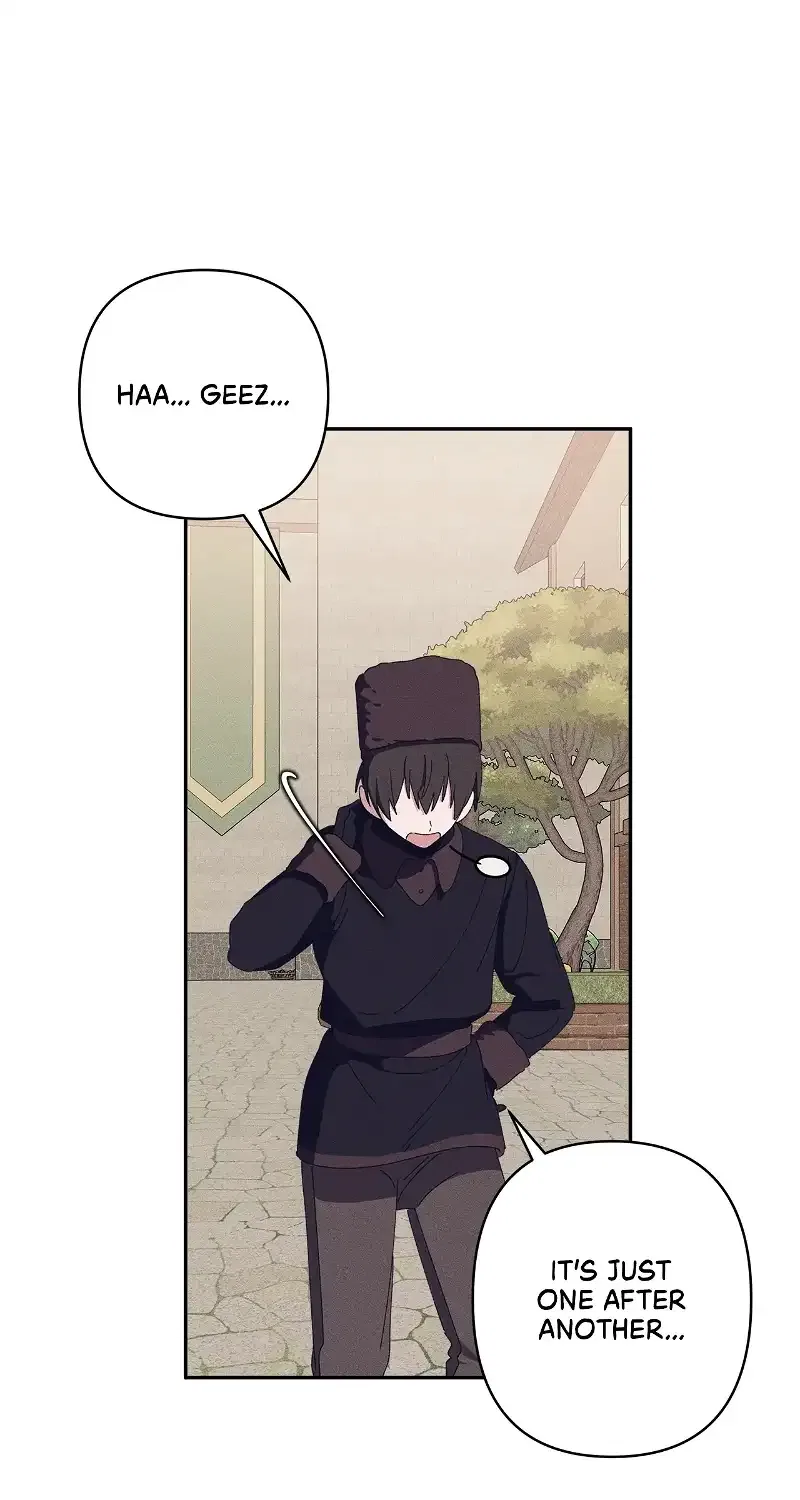 Foam of the Waves Chapter 20 – Page 50