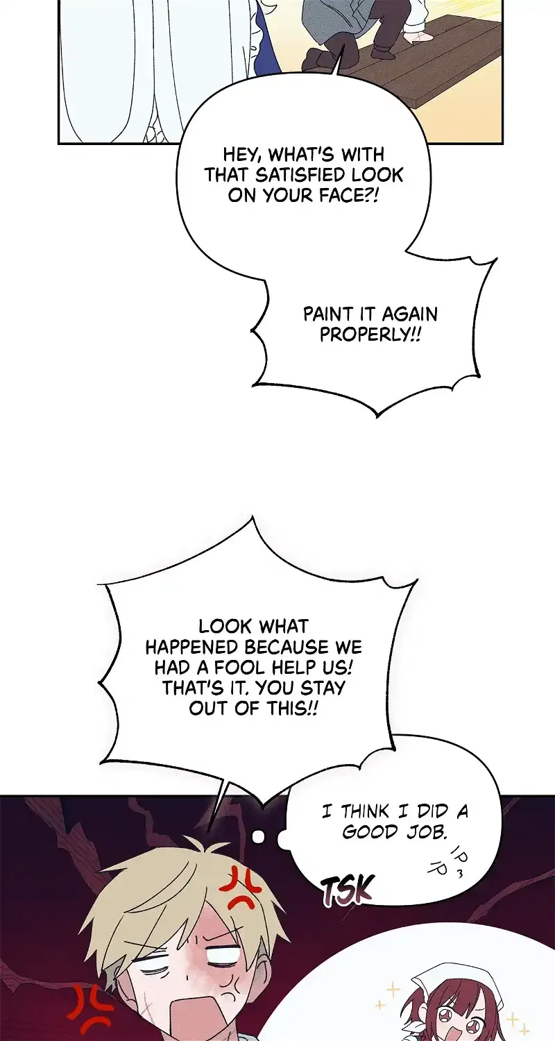 Foam of the Waves Chapter 19 – Page 36