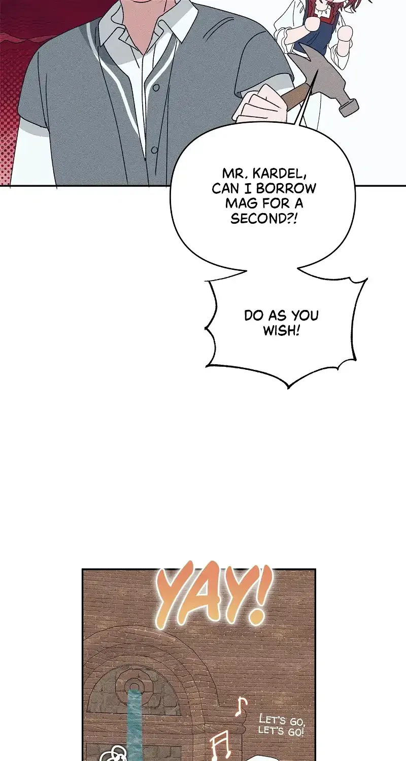 Foam of the Waves Chapter 19 – Page 37