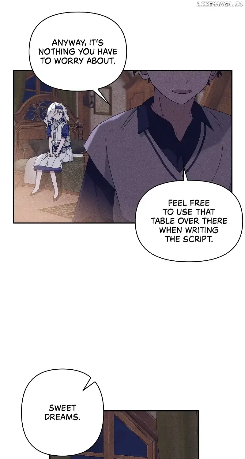Foam of the Waves Chapter 18 – Page 39