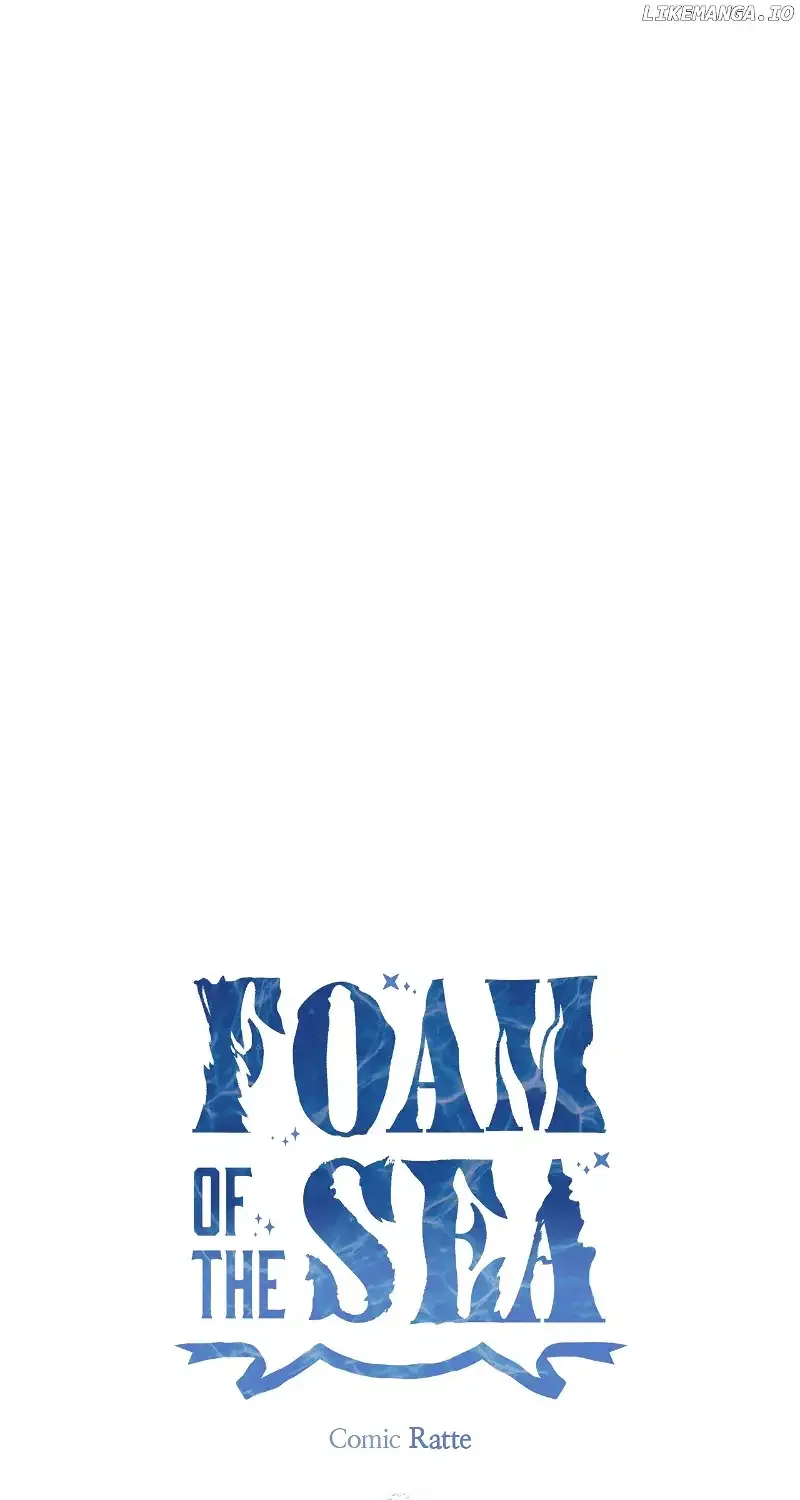 Foam of the Waves Chapter 18 – Page 43
