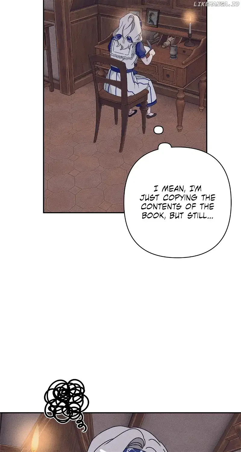 Foam of the Waves Chapter 18 – Page 47