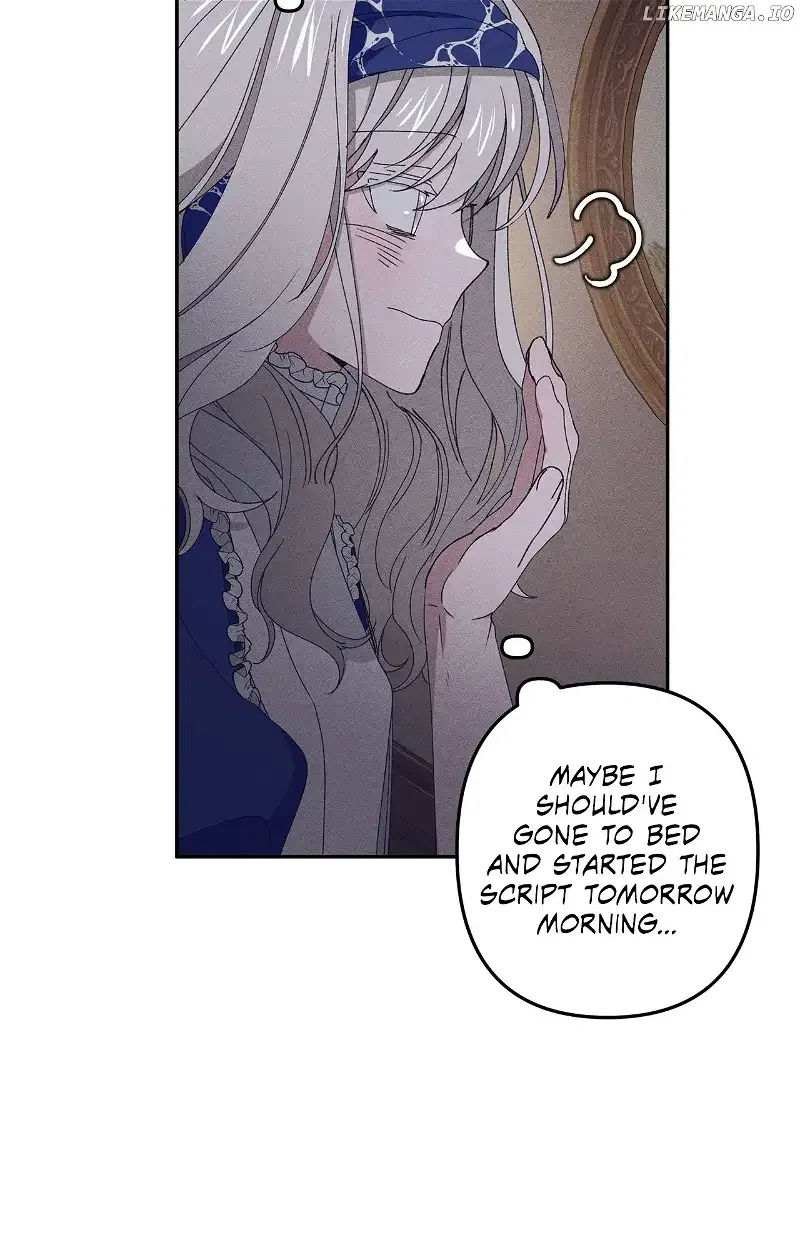 Foam of the Waves Chapter 18 – Page 57