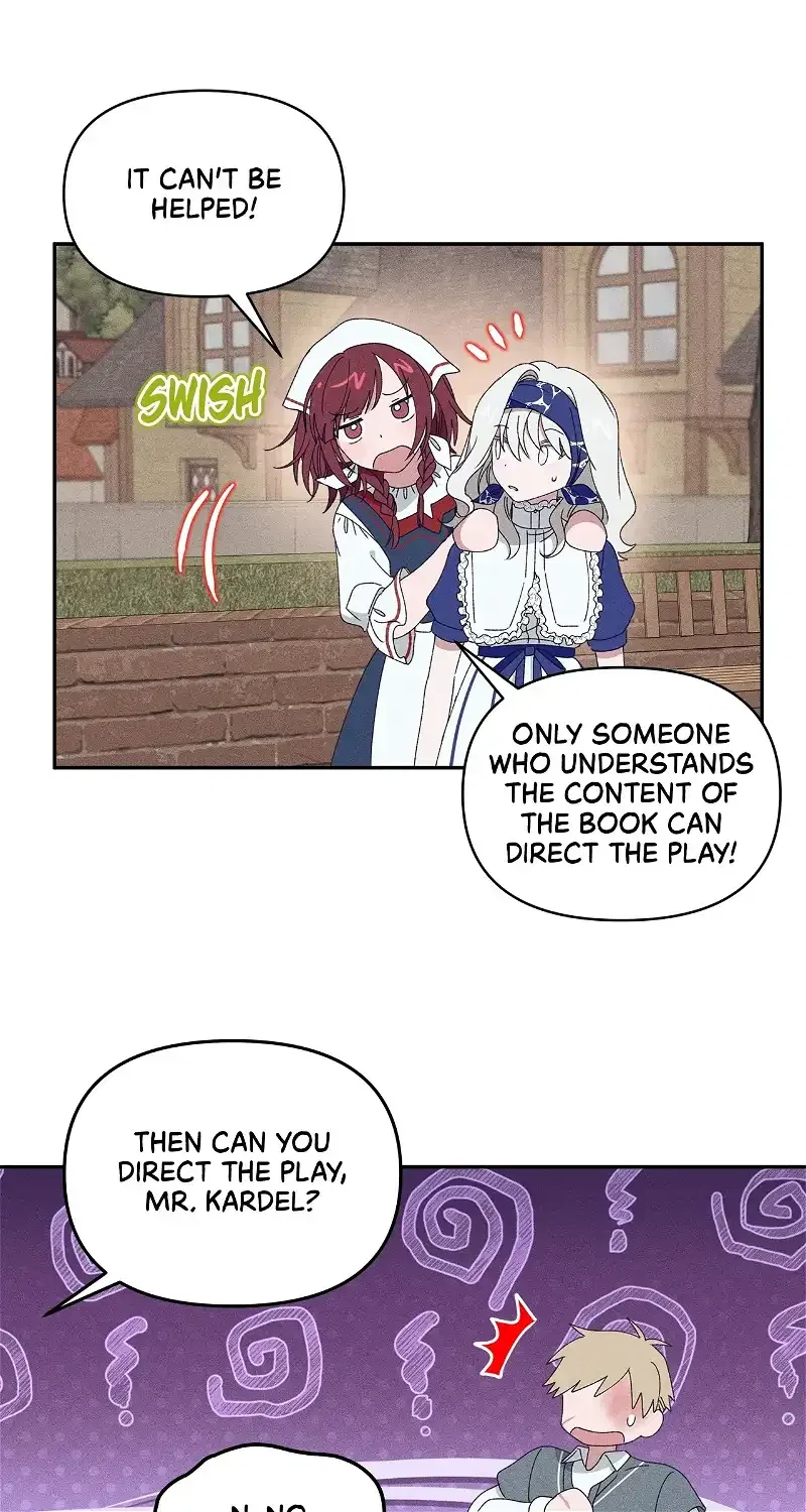 Foam of the Waves Chapter 17 – Page 18