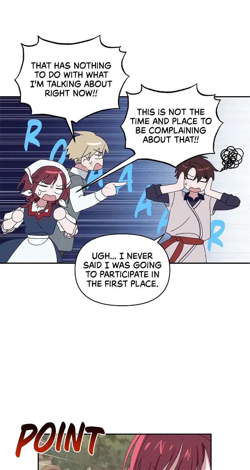 Foam of the Waves Chapter 17 – Page 22