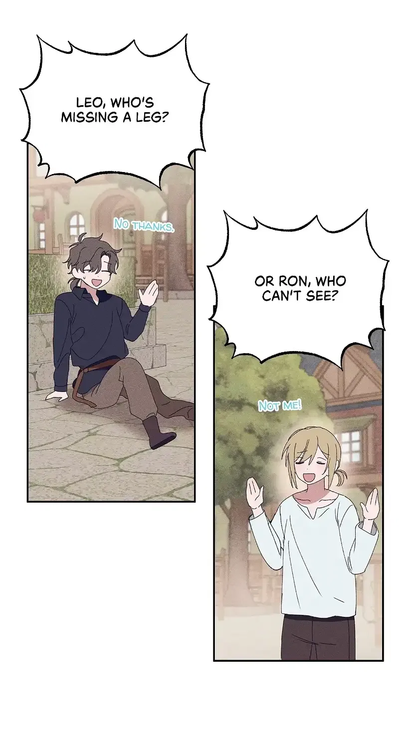 Foam of the Waves Chapter 17 – Page 24