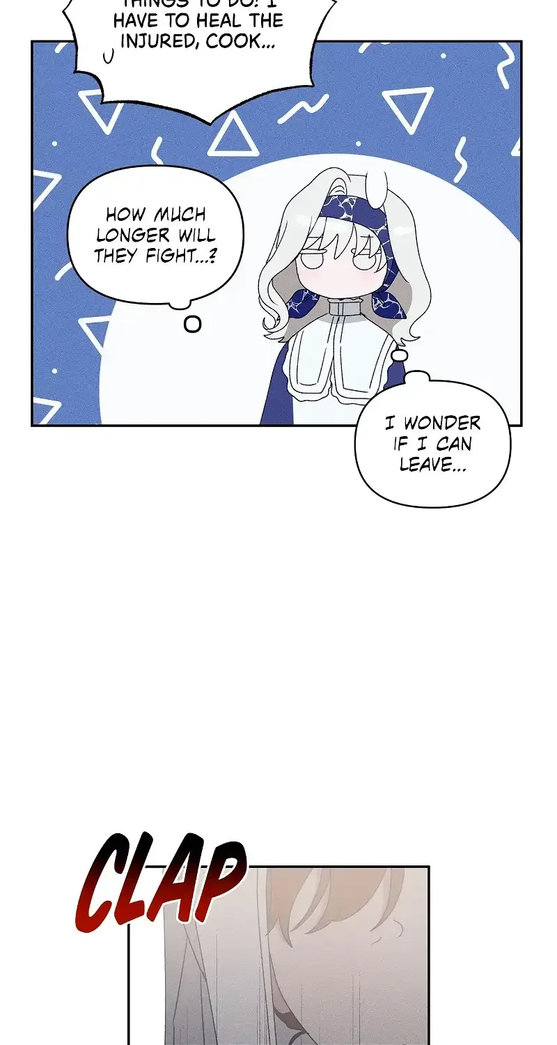 Foam of the Waves Chapter 17 – Page 26