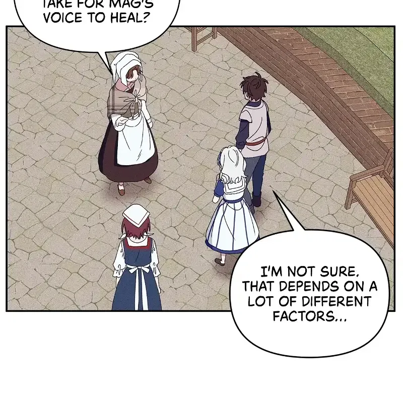 Foam of the Waves Chapter 17 – Page 29