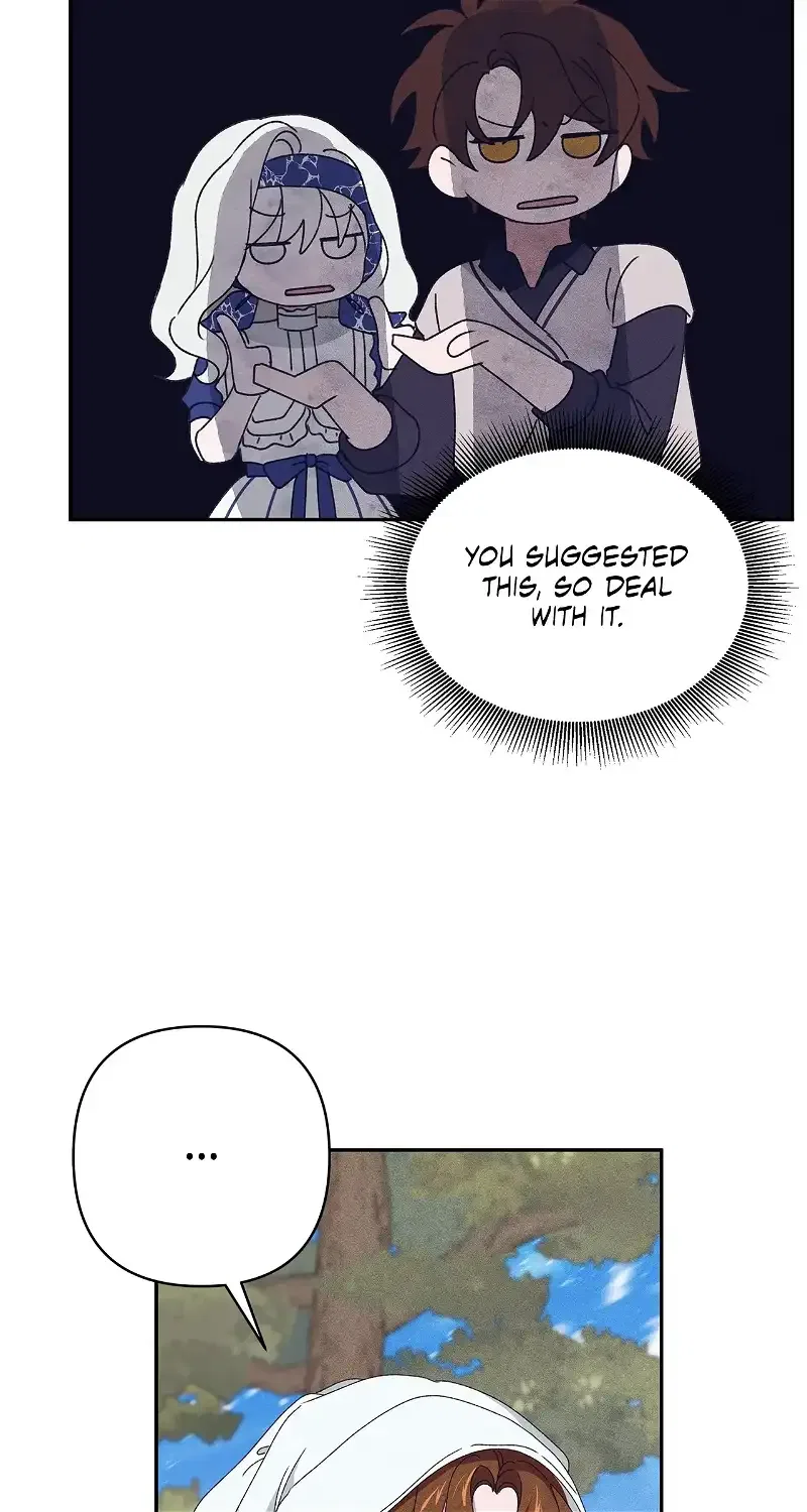 Foam of the Waves Chapter 17 – Page 32