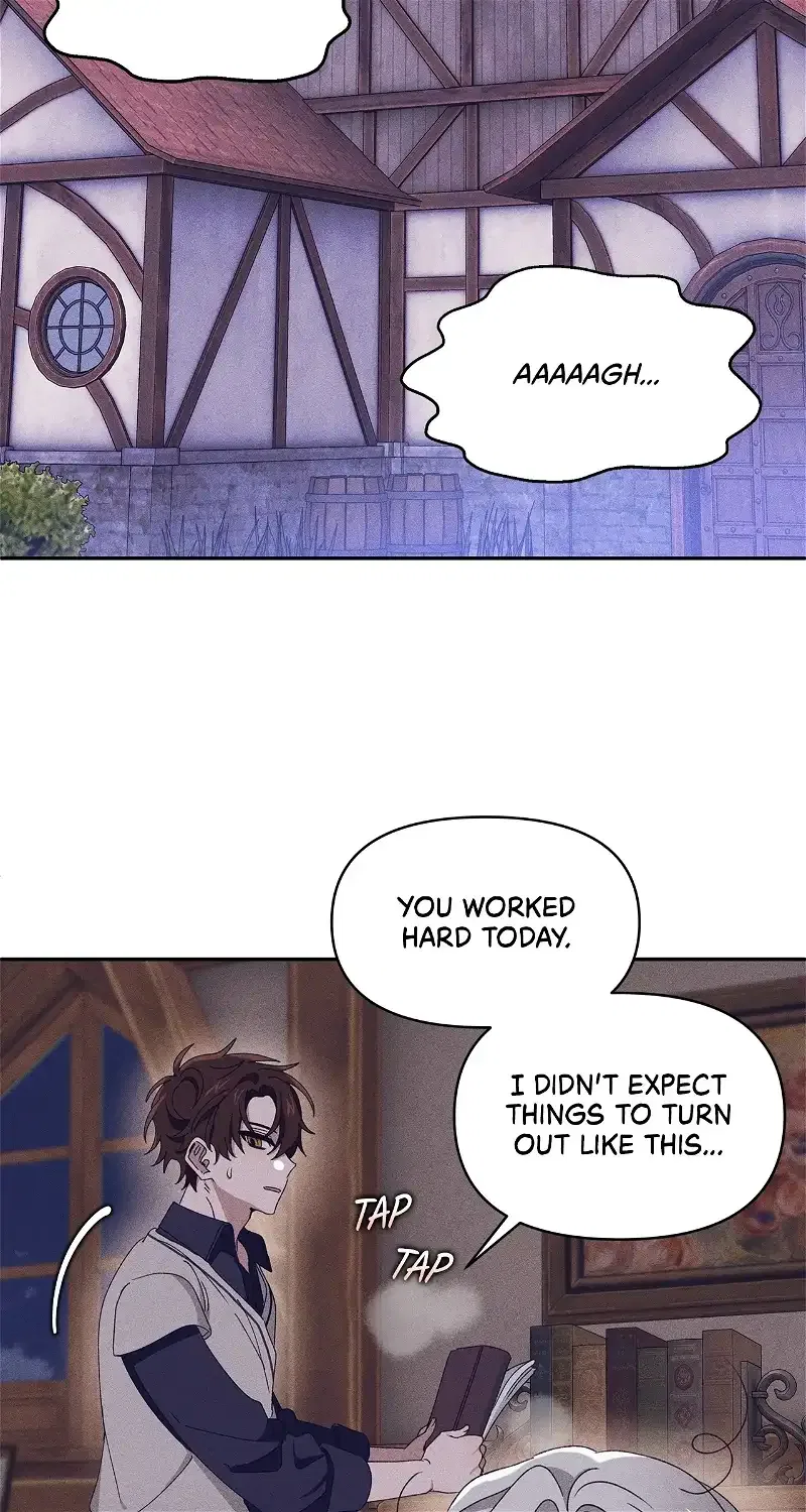 Foam of the Waves Chapter 17 – Page 43