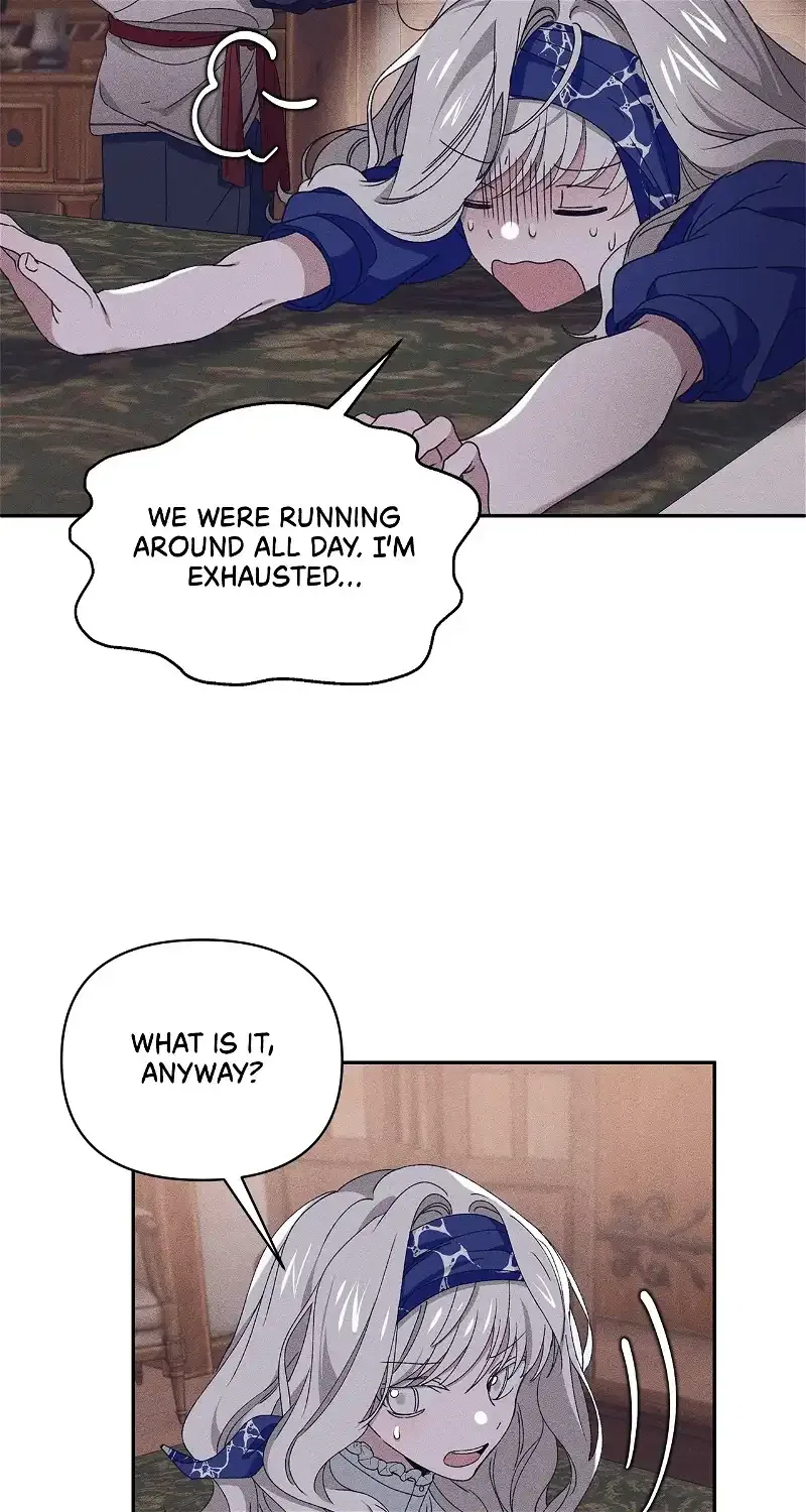 Foam of the Waves Chapter 17 – Page 44