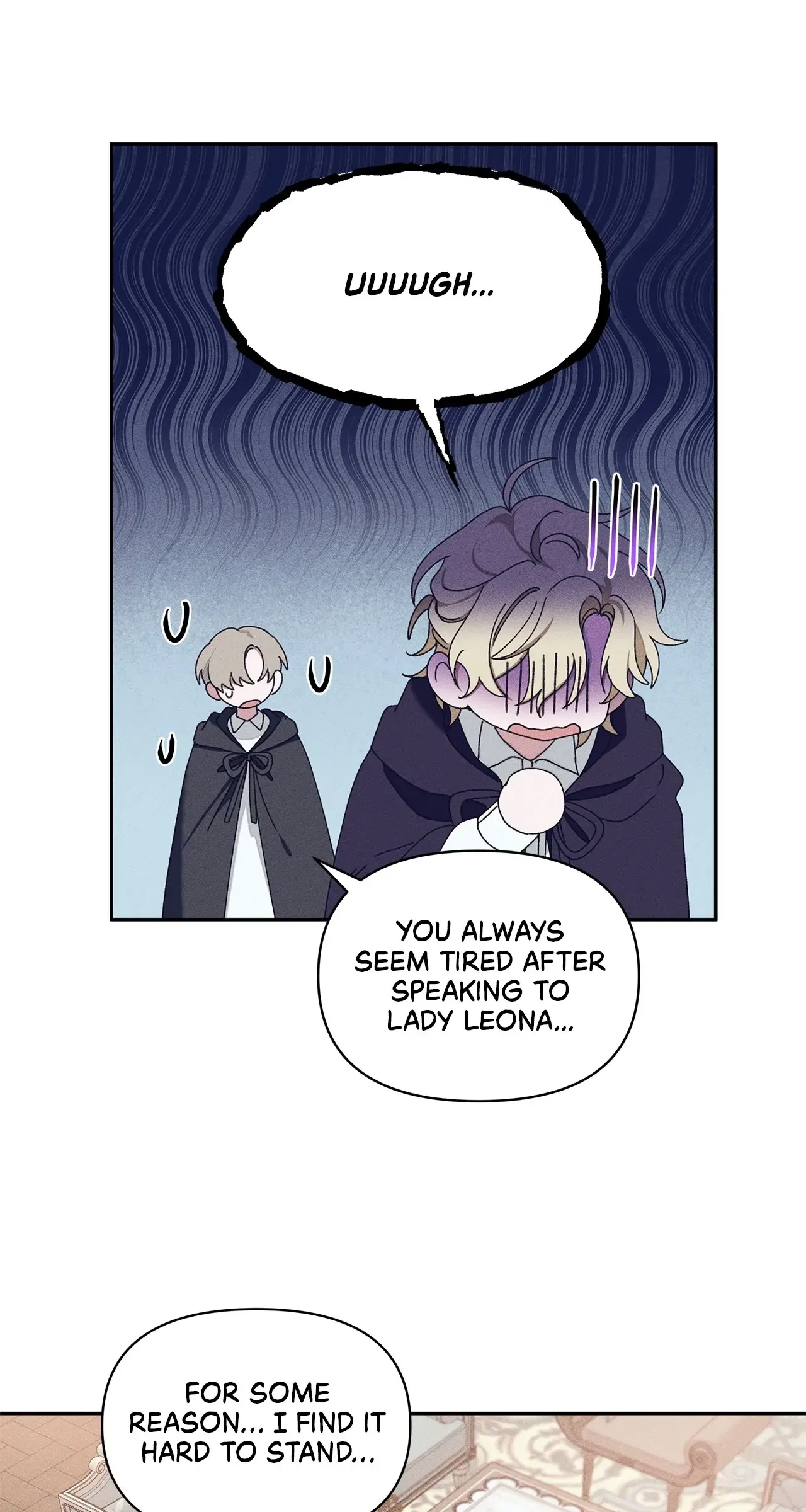 Foam of the Waves Chapter 16 – Page 5
