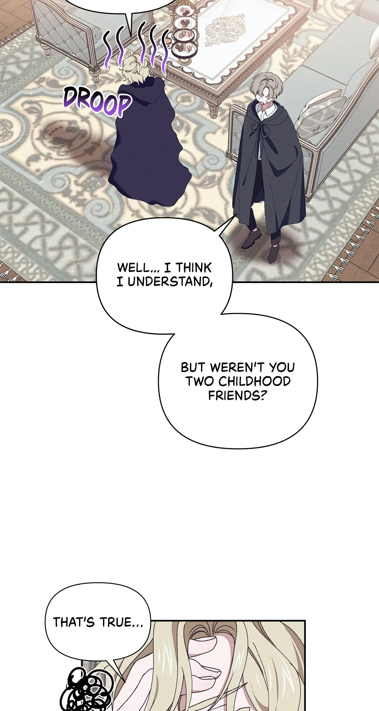 Foam of the Waves Chapter 16 – Page 6