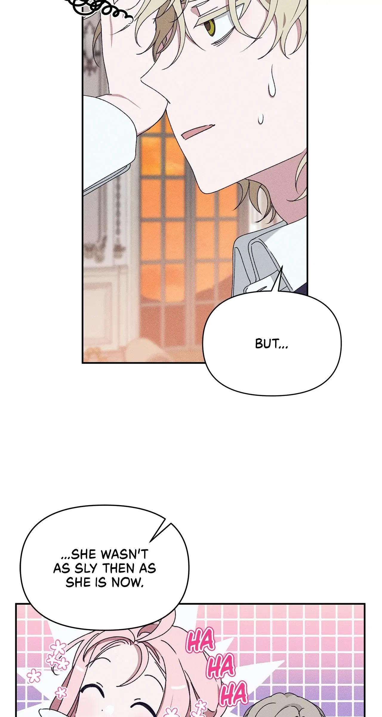Foam of the Waves Chapter 16 – Page 7