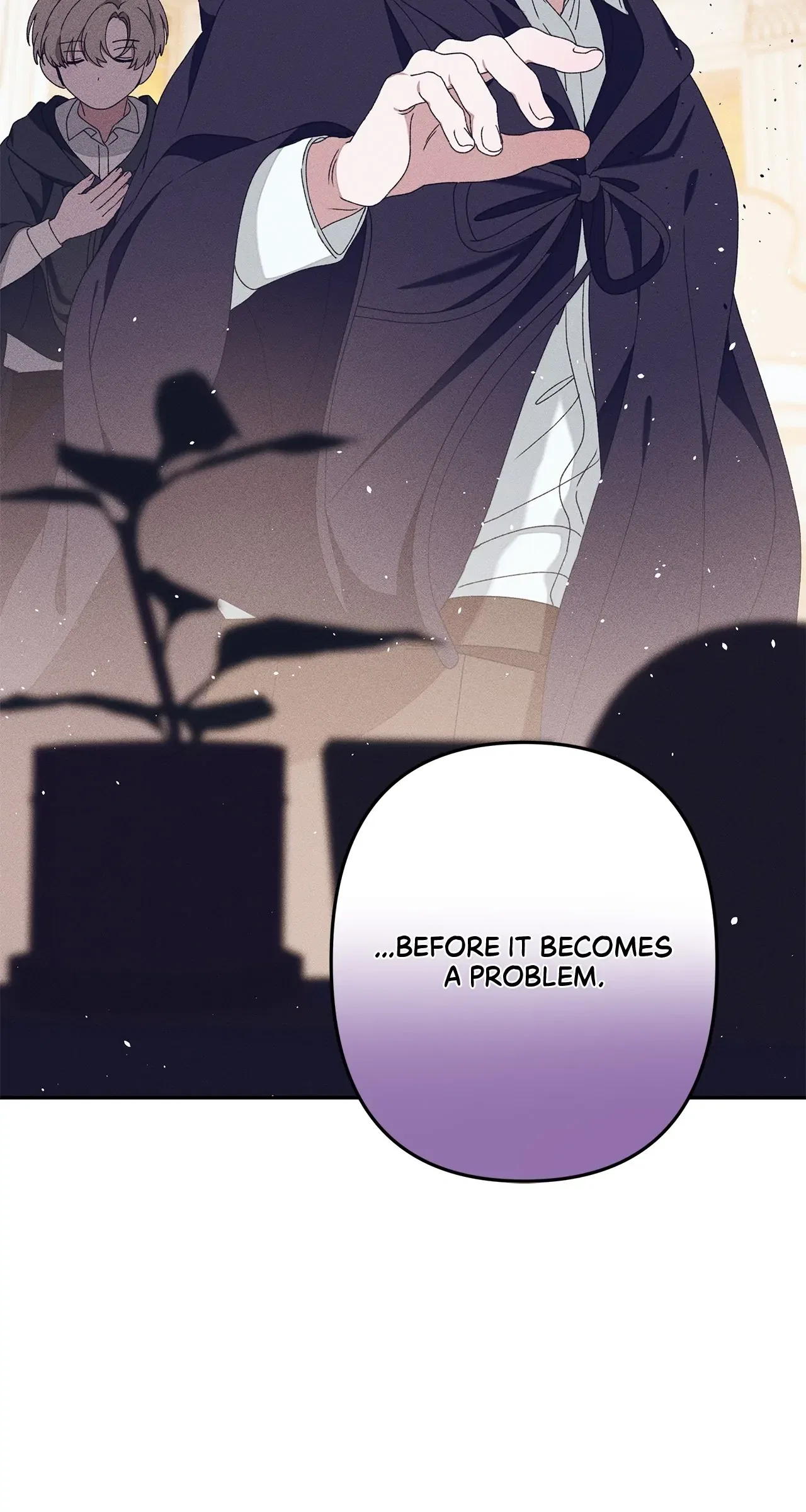 Foam of the Waves Chapter 16 – Page 13