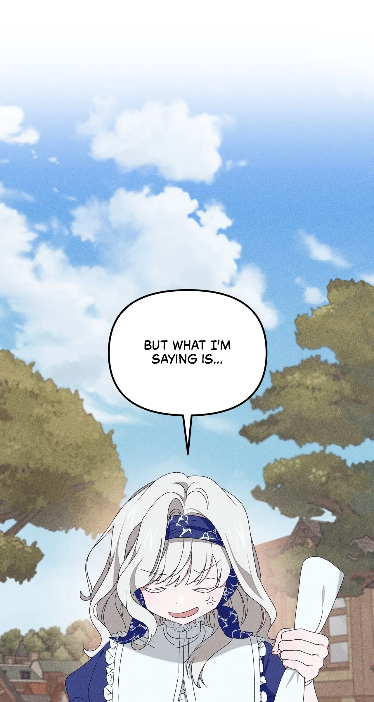 Foam of the Waves Chapter 16 – Page 16