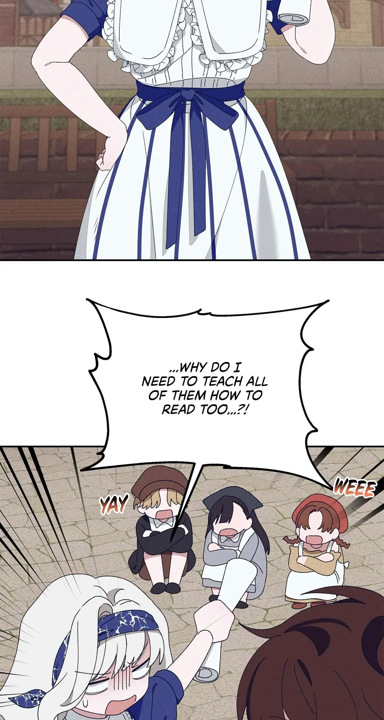 Foam of the Waves Chapter 16 – Page 17